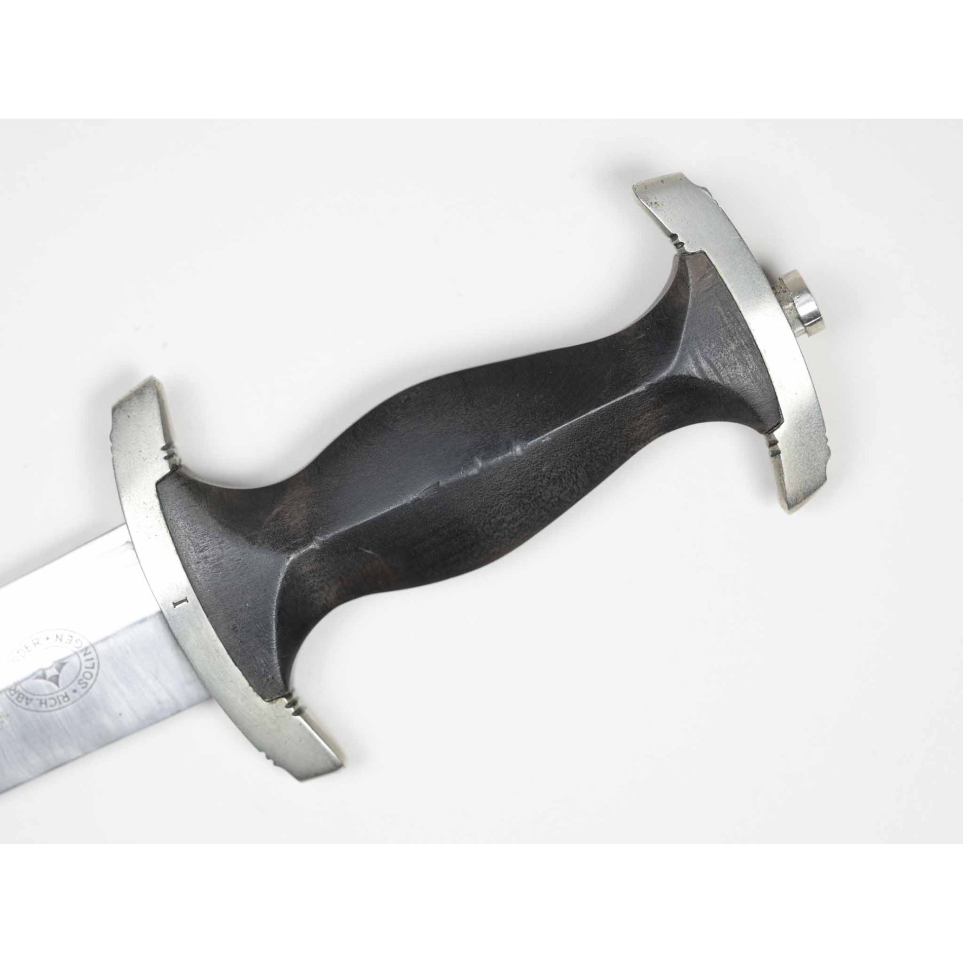 SS-Dienstdolch Ex-Röhm Ehrendolch Rich.Abr. Herder Solingen (I) — image 10