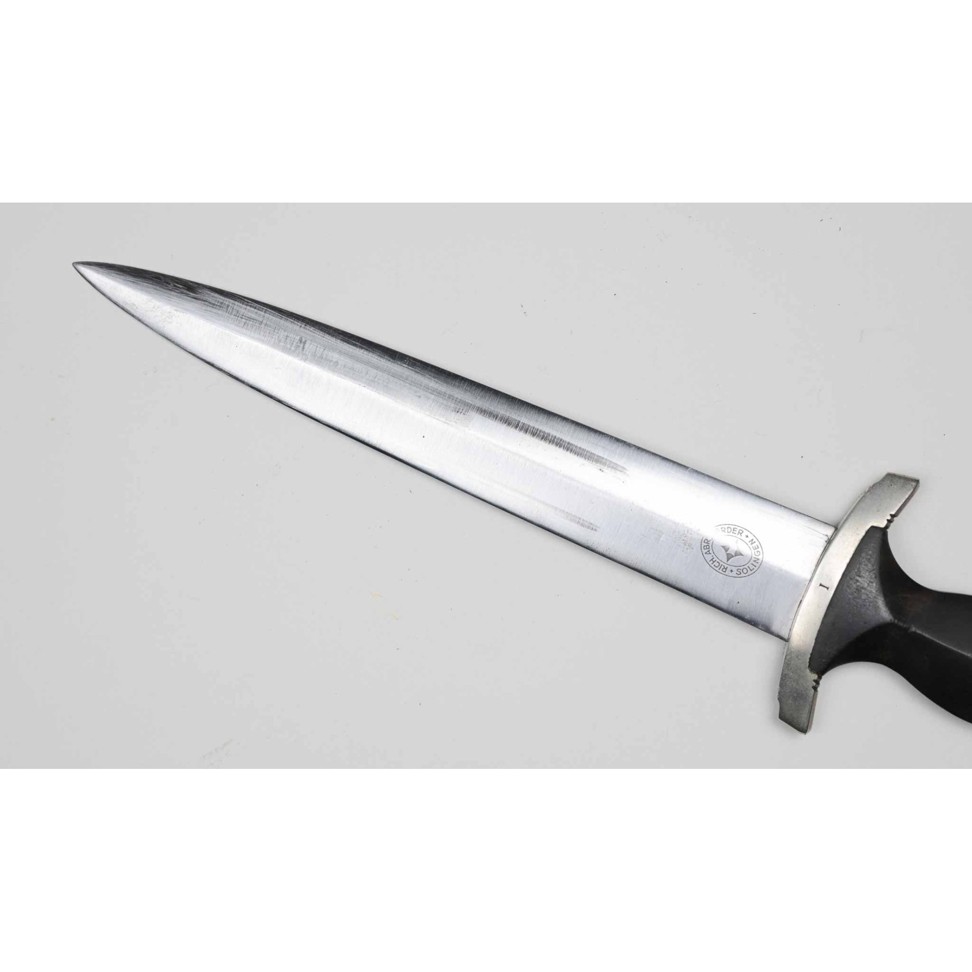 SS-Dienstdolch Ex-Röhm Ehrendolch Rich.Abr. Herder Solingen (I) — image 13