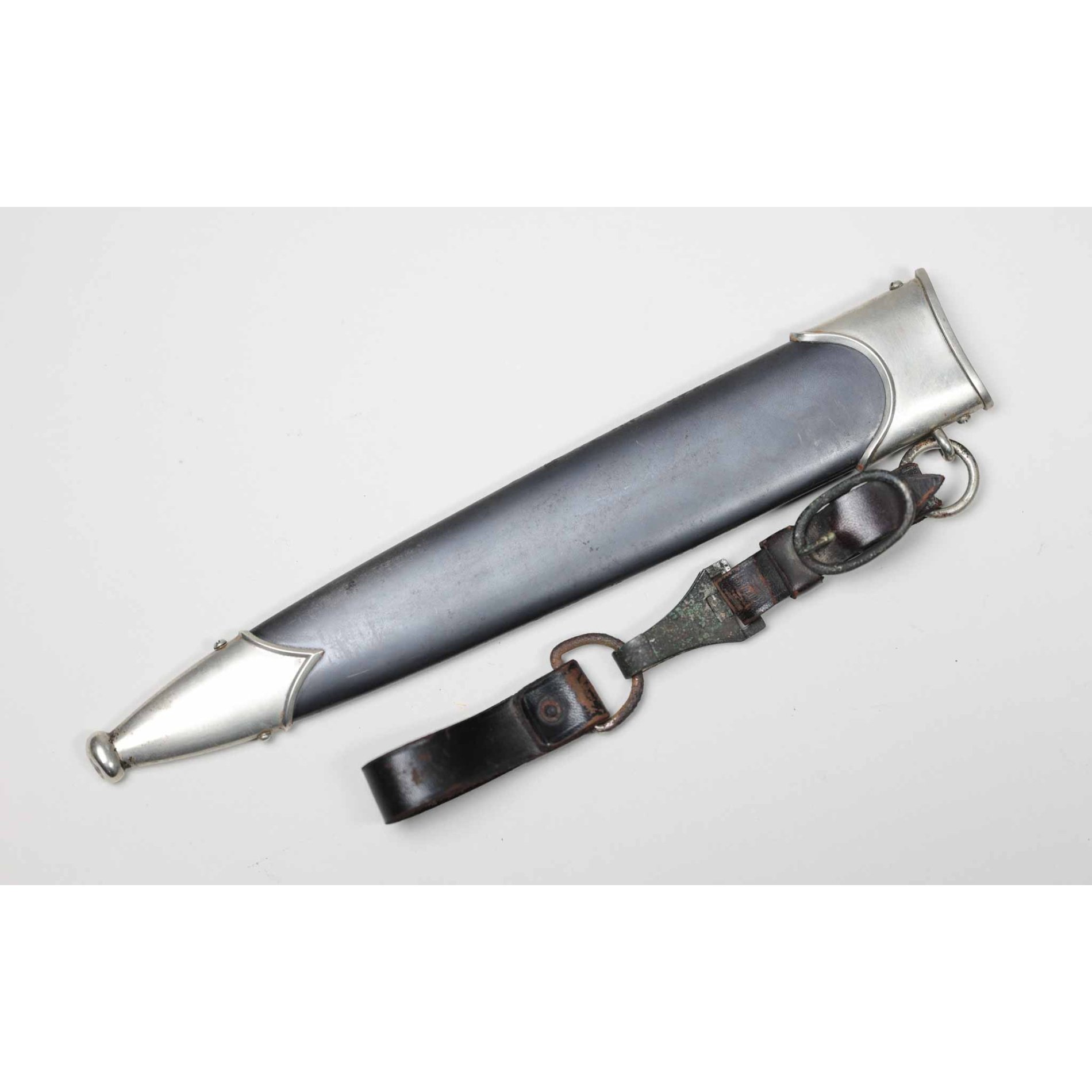 SS-Dienstdolch Ex-Röhm Ehrendolch Rich.Abr. Herder Solingen (I) — image 6