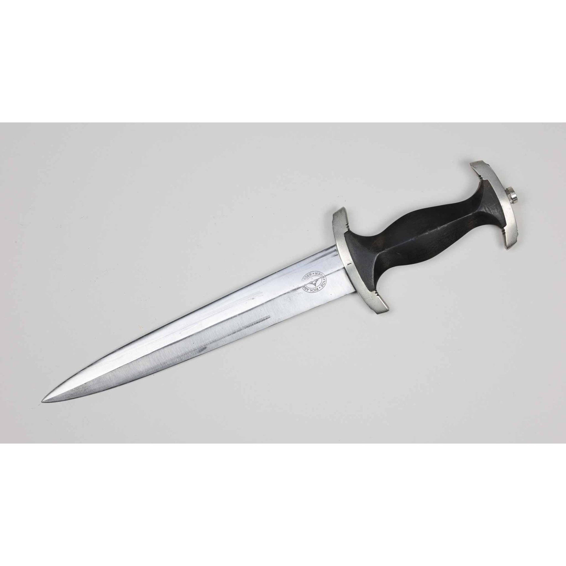 SS-Dienstdolch Ex-Röhm Ehrendolch Rich.Abr. Herder Solingen (I) — image 9