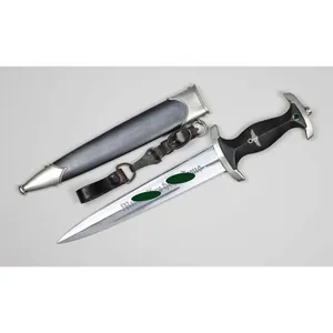 SS-Dienstdolch Ex-Röhm Ehrendolch Rich.Abr. Herder Solingen (I)