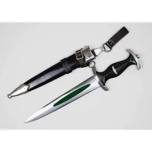 SS-Dienstdolch RZM 1198/39 SS mit Steilgehänge, Zustand 1−