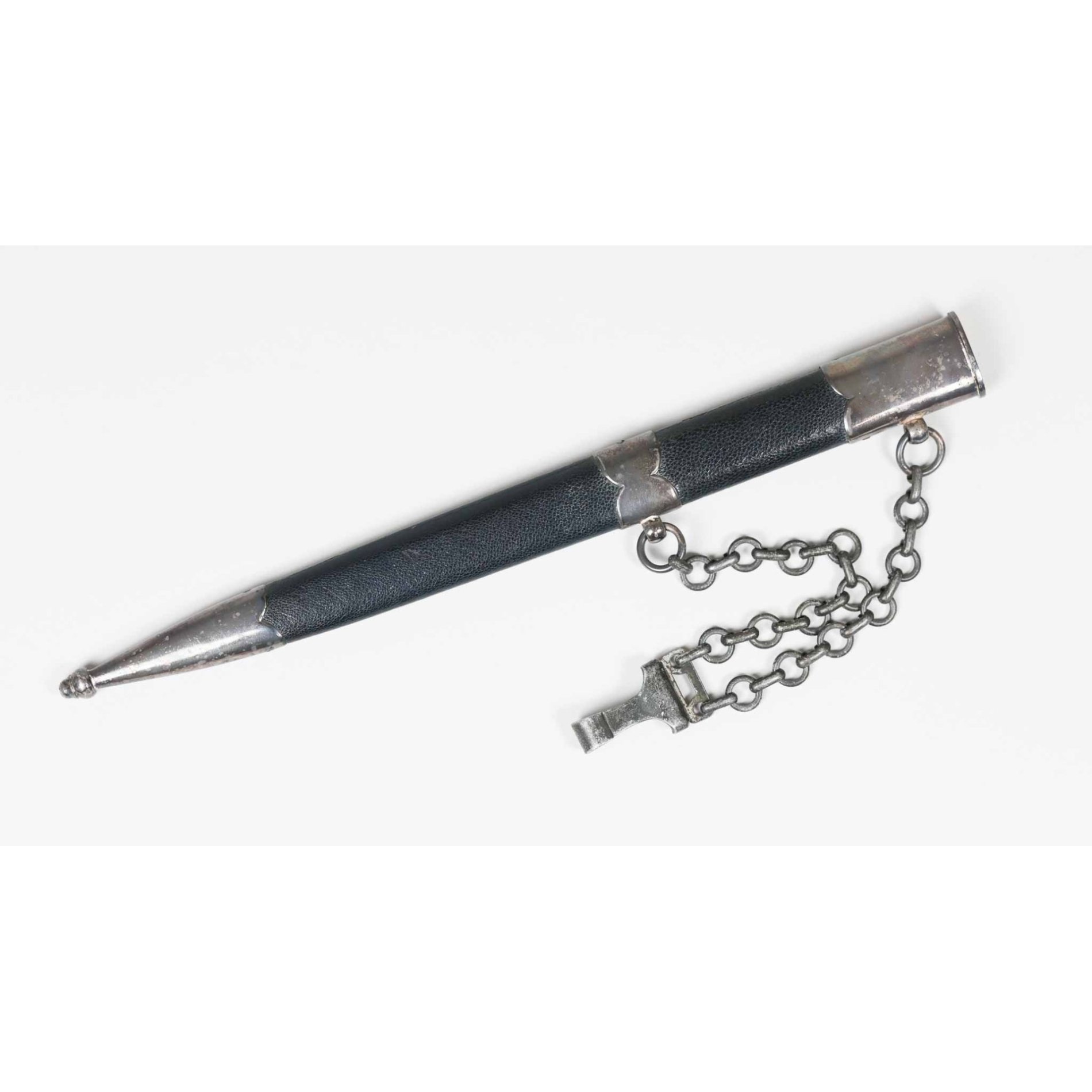 Luftwaffe Borddolch mit Herst. Eickhorn Solingen Neusilber — image 3