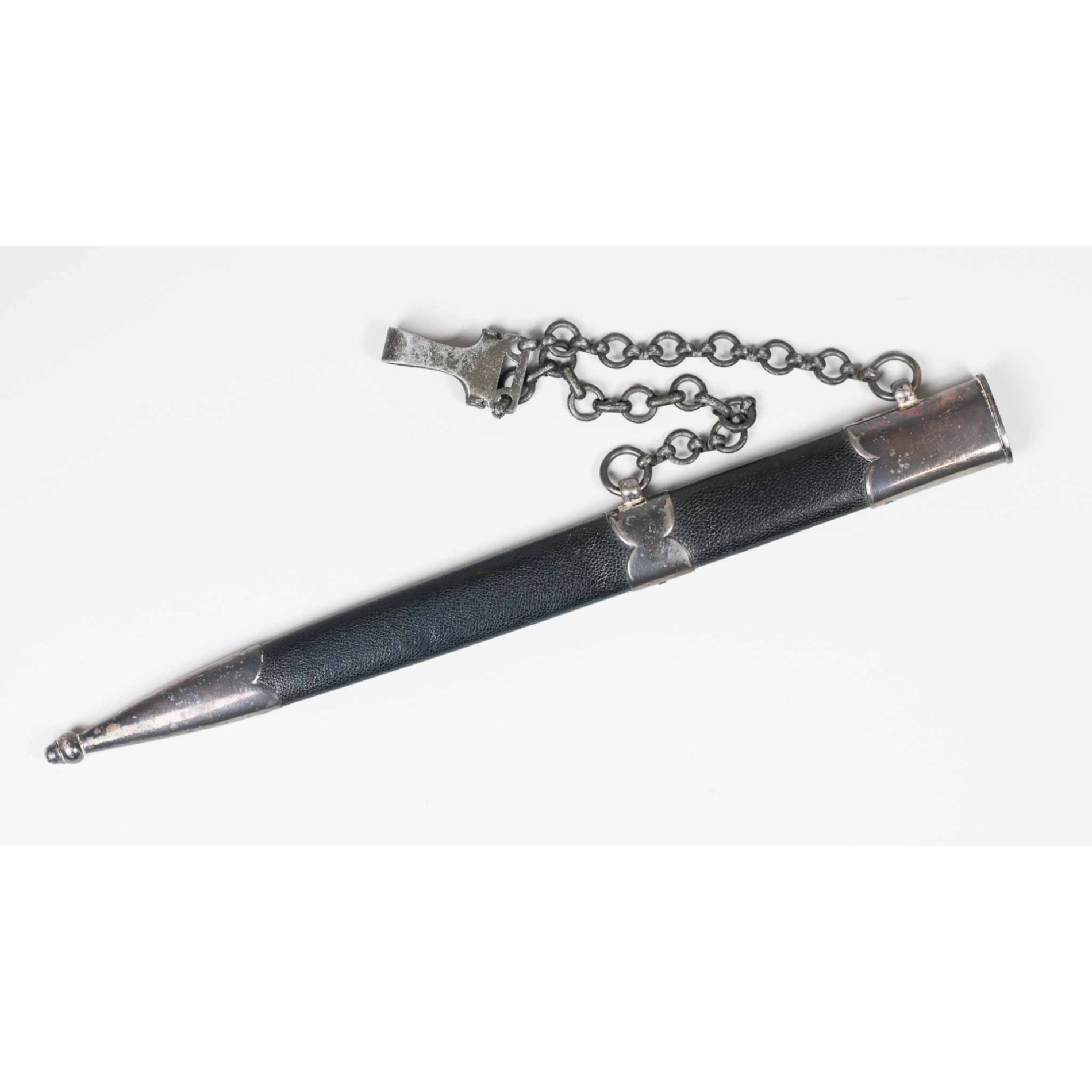 Luftwaffe Borddolch mit Herst. Eickhorn Solingen Neusilber — image 4