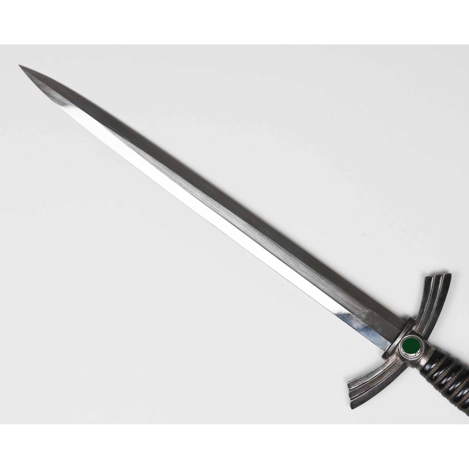 Luftwaffe Borddolch mit Herst. Eickhorn Solingen Neusilber — image 5