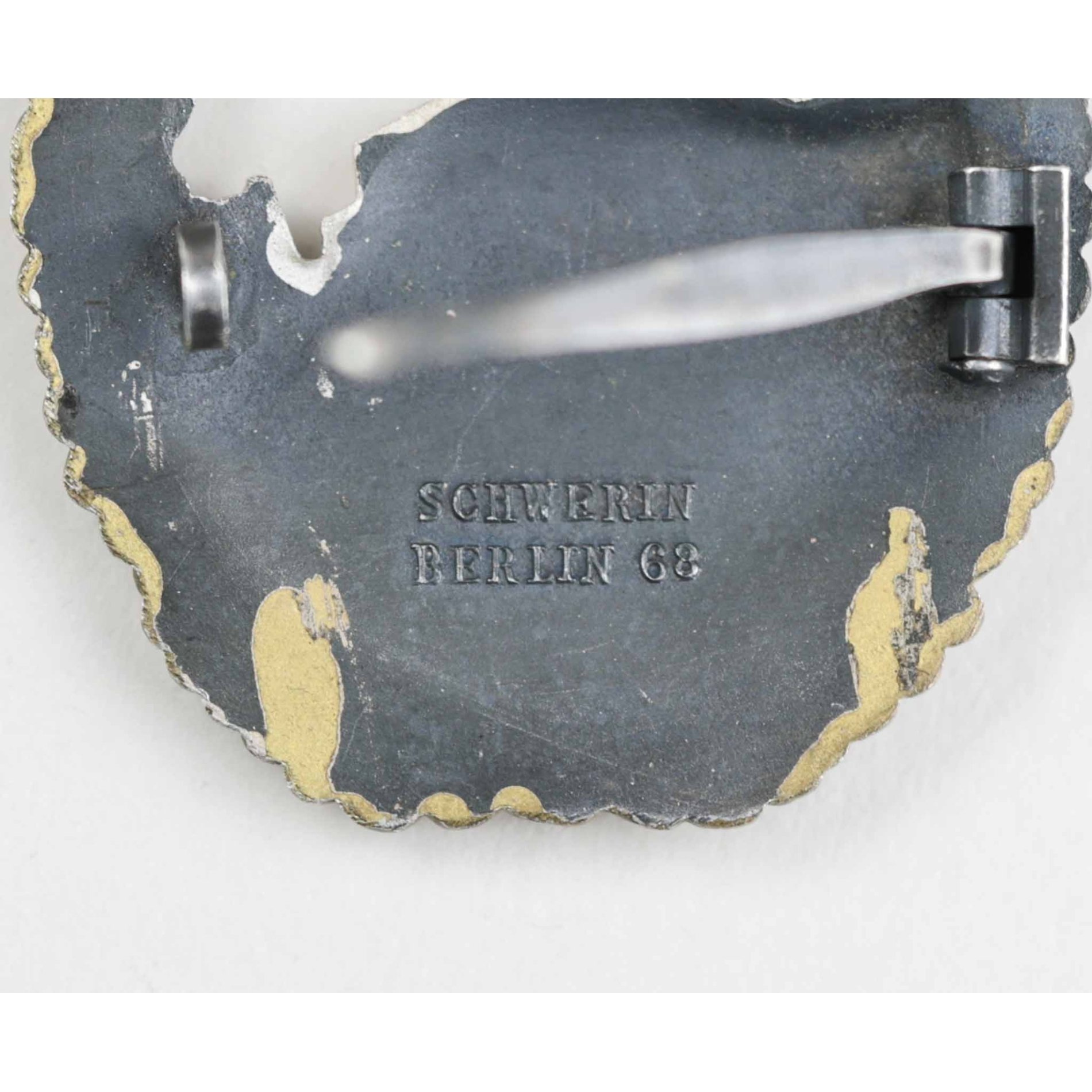 Kriegsmarine Schnellboot Abzeichen 1.Form — image 4