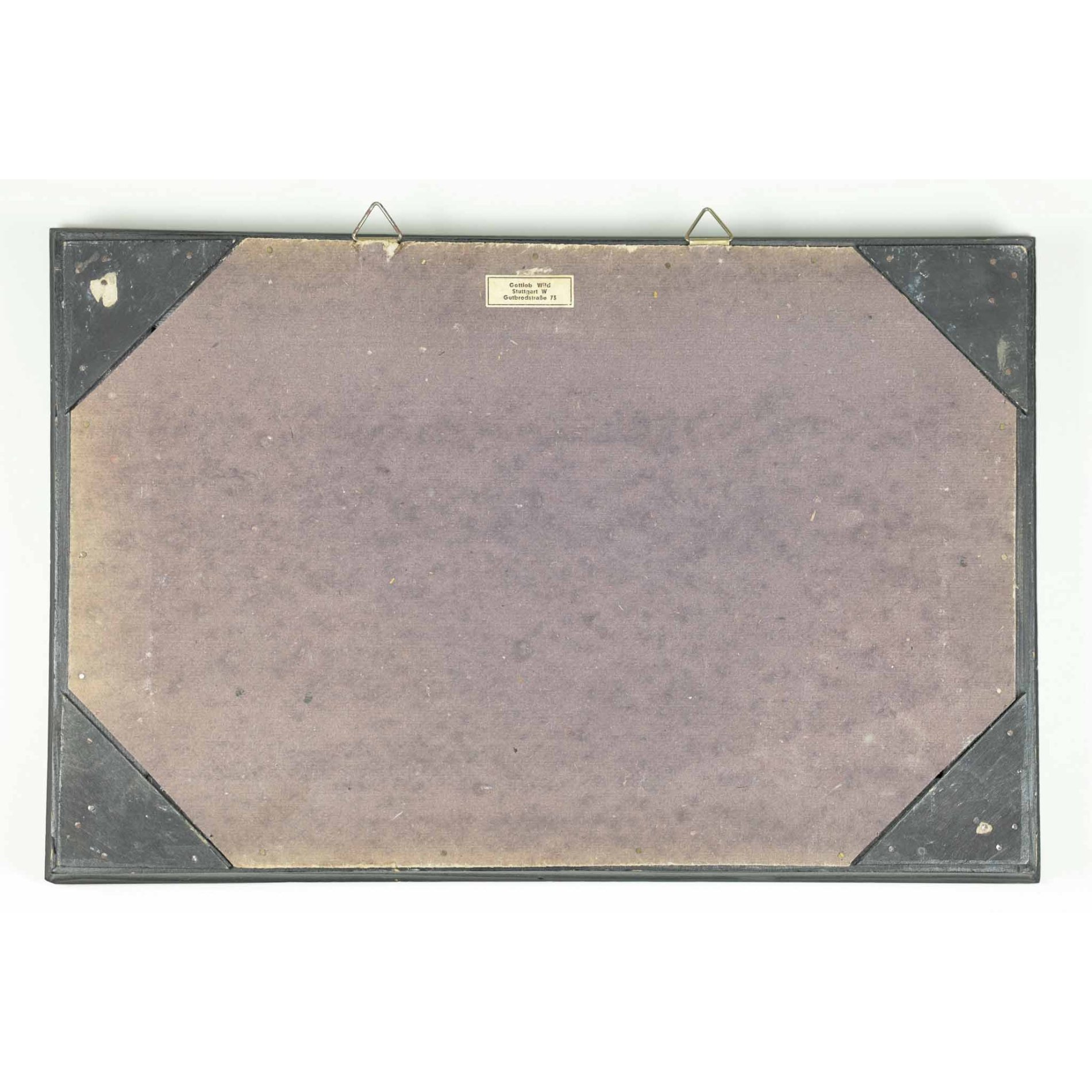 Großes SA-Relief (48x31,5cm) plastische Figurendarstellung mit SA-Fahnen Rheinüberquerung — image 8