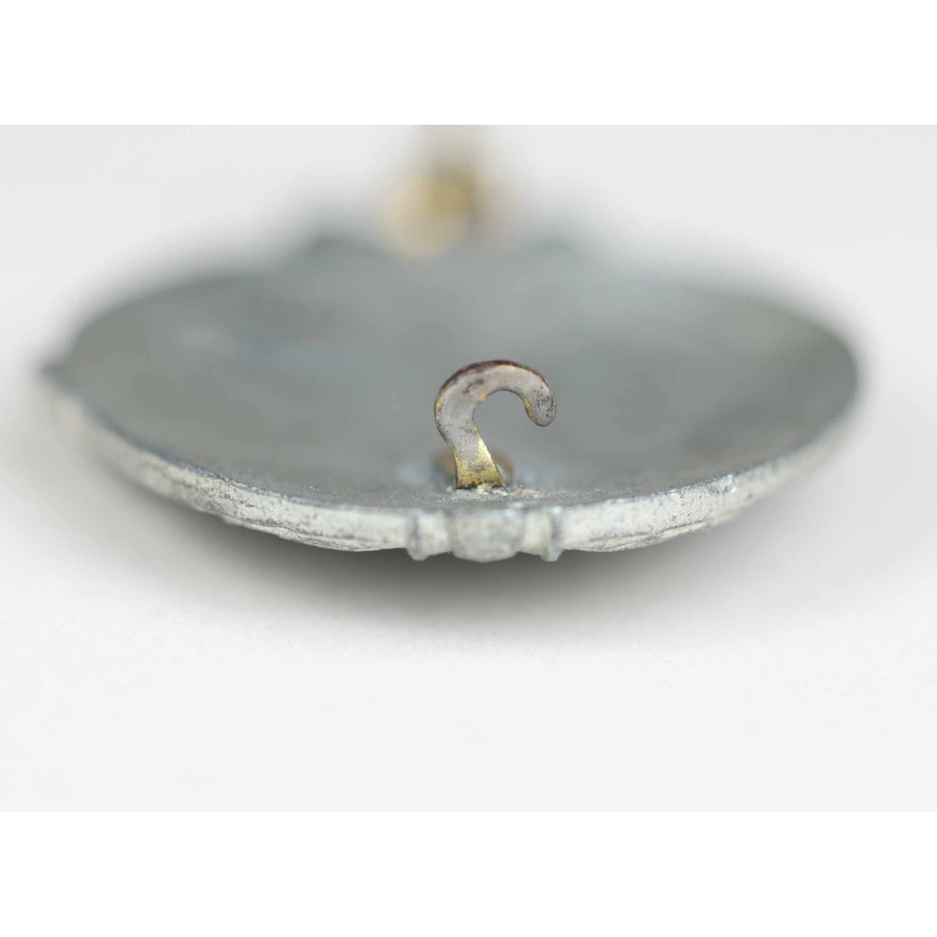 Panzerkampfabzeichen in Silber S&L Zustand 2+ — image 5