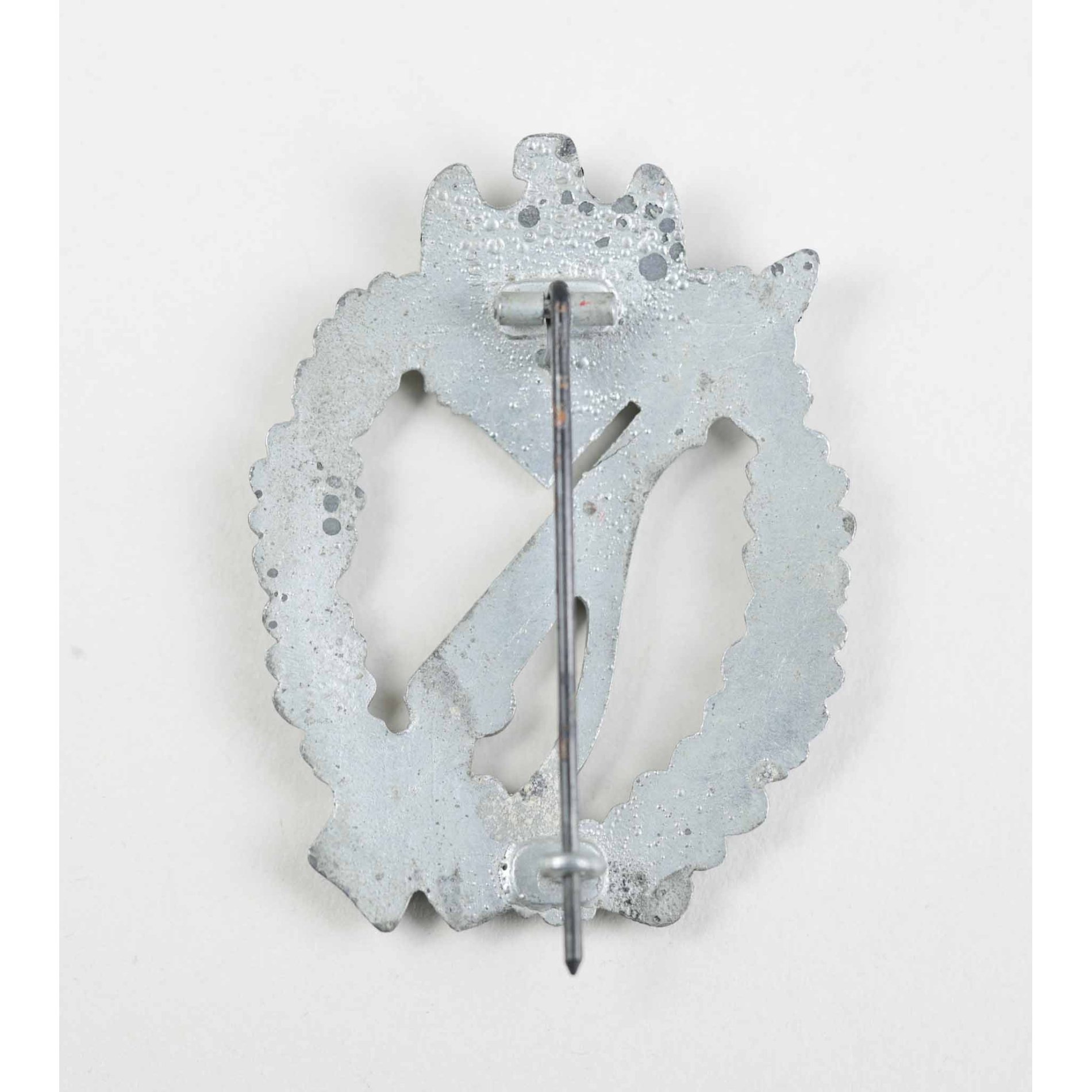 Infanterie Sturmabzeichen in Silber Zustand 1- — image 2