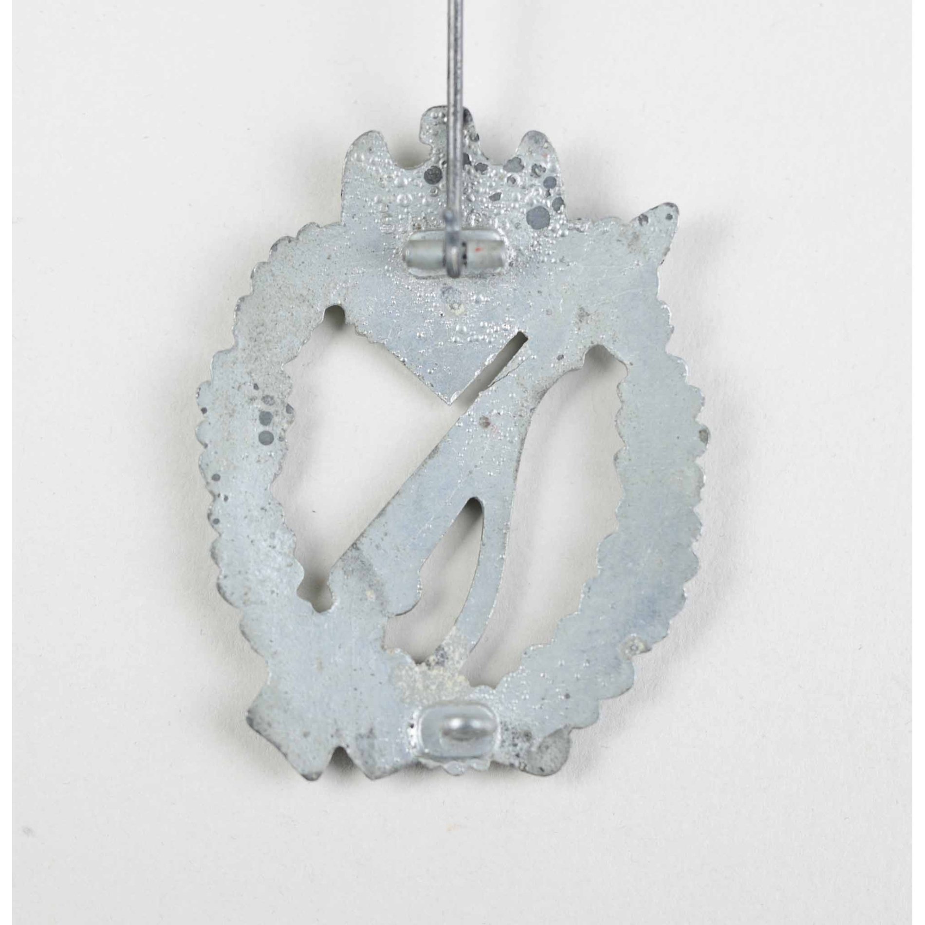 Infanterie Sturmabzeichen in Silber Zustand 1- — image 3