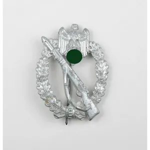 Infanterie Sturmabzeichen in Silber Zustand 1-