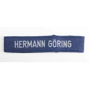 Luftwaffe Ärmelband der LW-Panzer Division 'Hermann Göring'