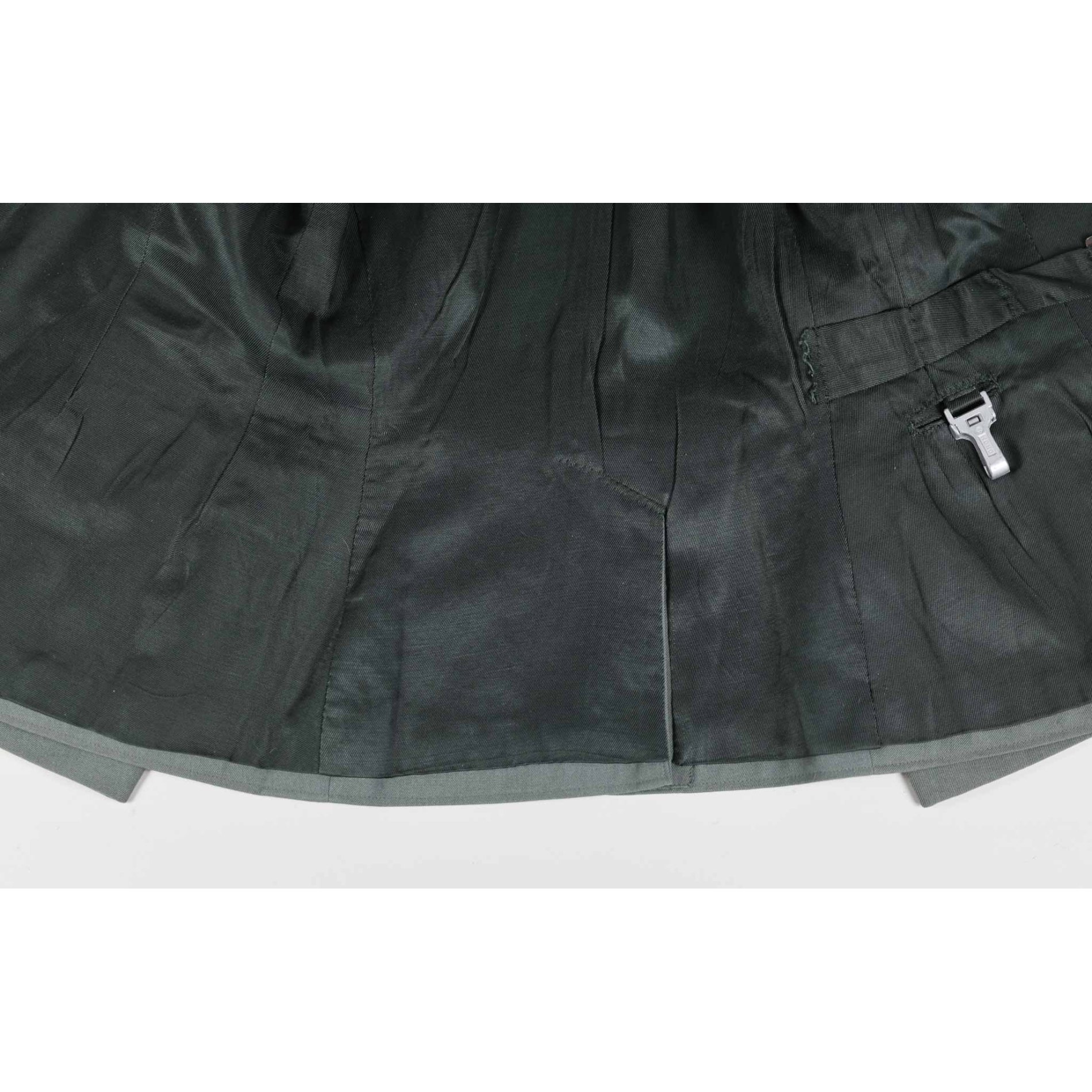 Wehrmacht Gebirgsjäger Uniform für einen Oberleutnant mit Trägernamen! — image 18