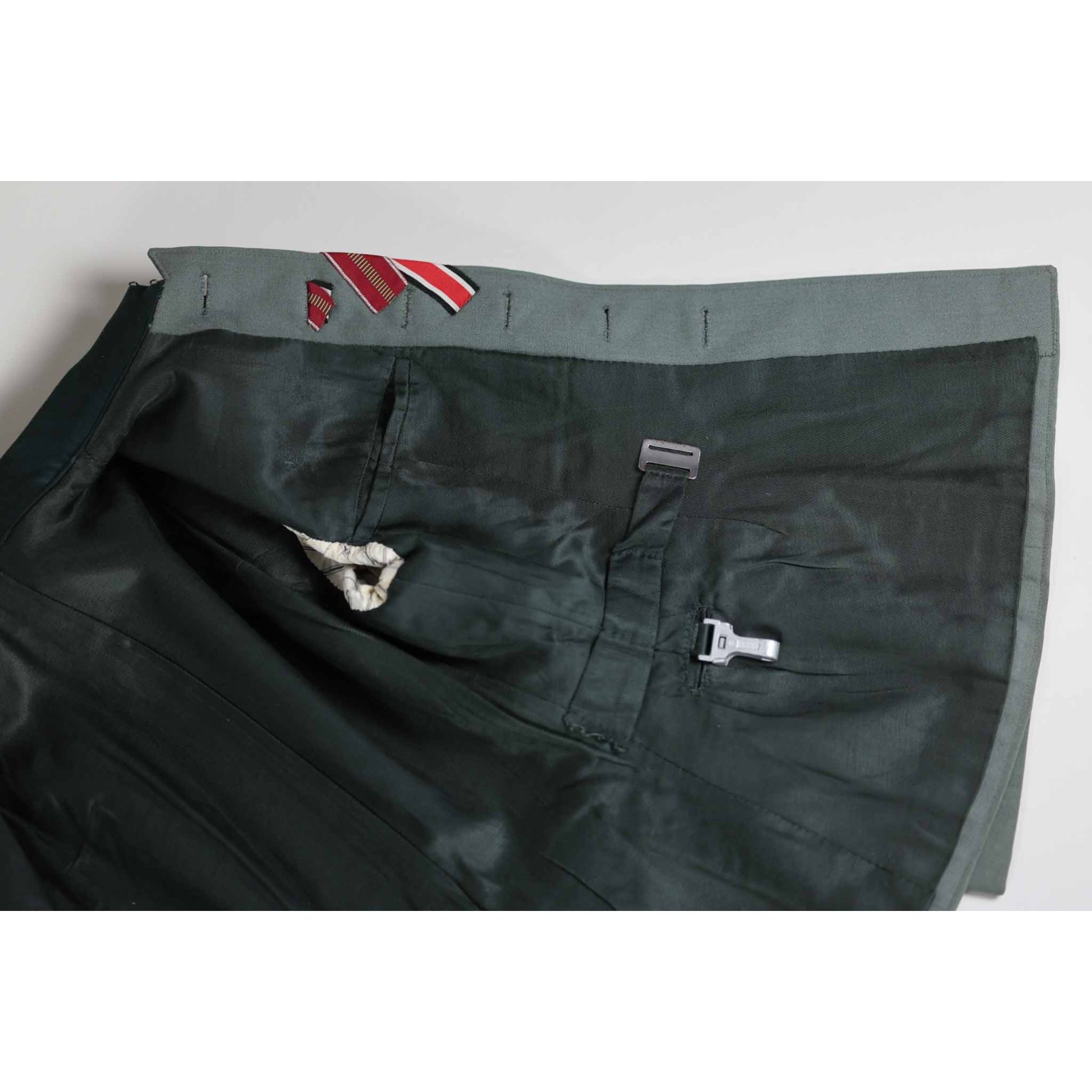 Wehrmacht Gebirgsjäger Uniform für einen Oberleutnant mit Trägernamen! — image 20