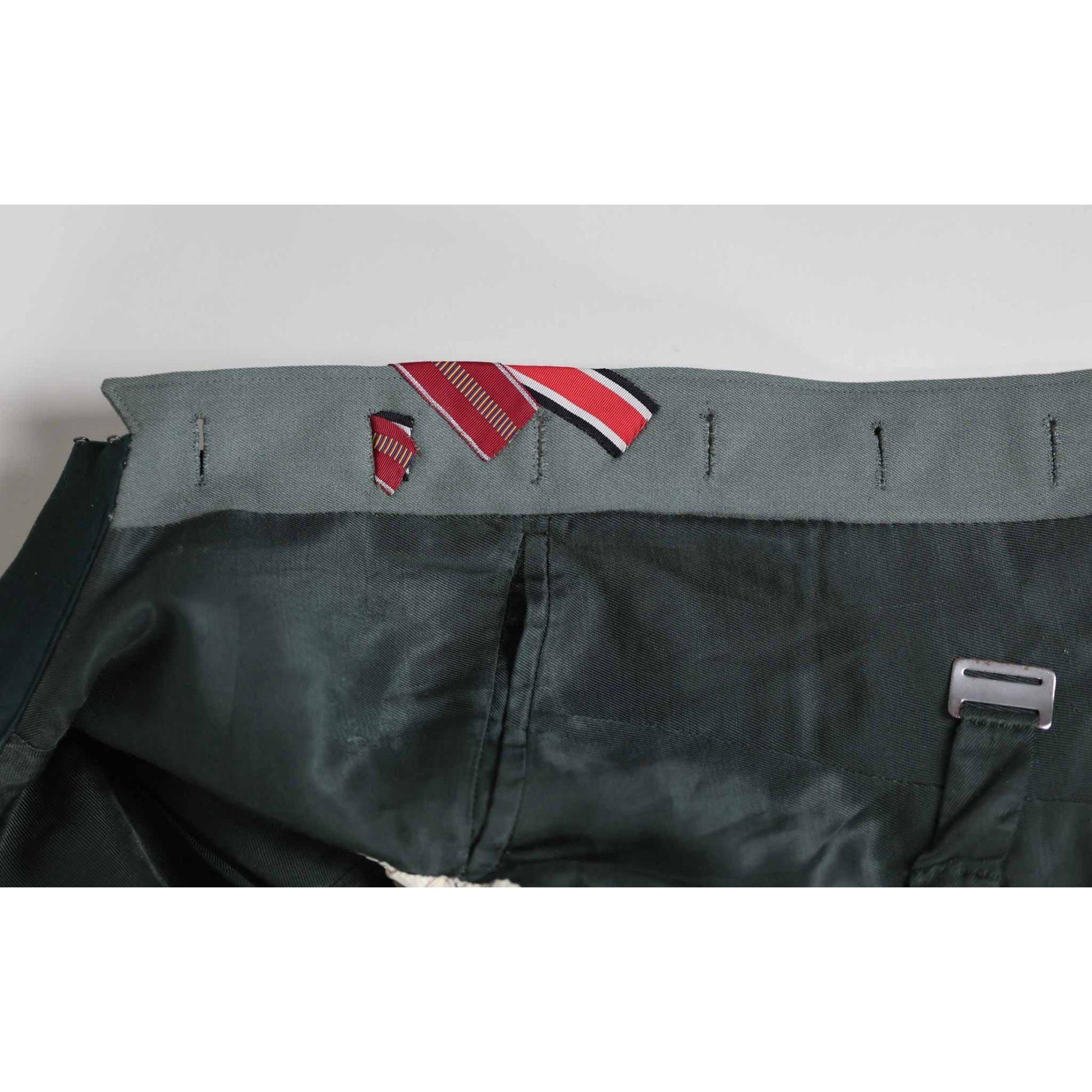 Wehrmacht Gebirgsjäger Uniform für einen Oberleutnant mit Trägernamen! — image 22