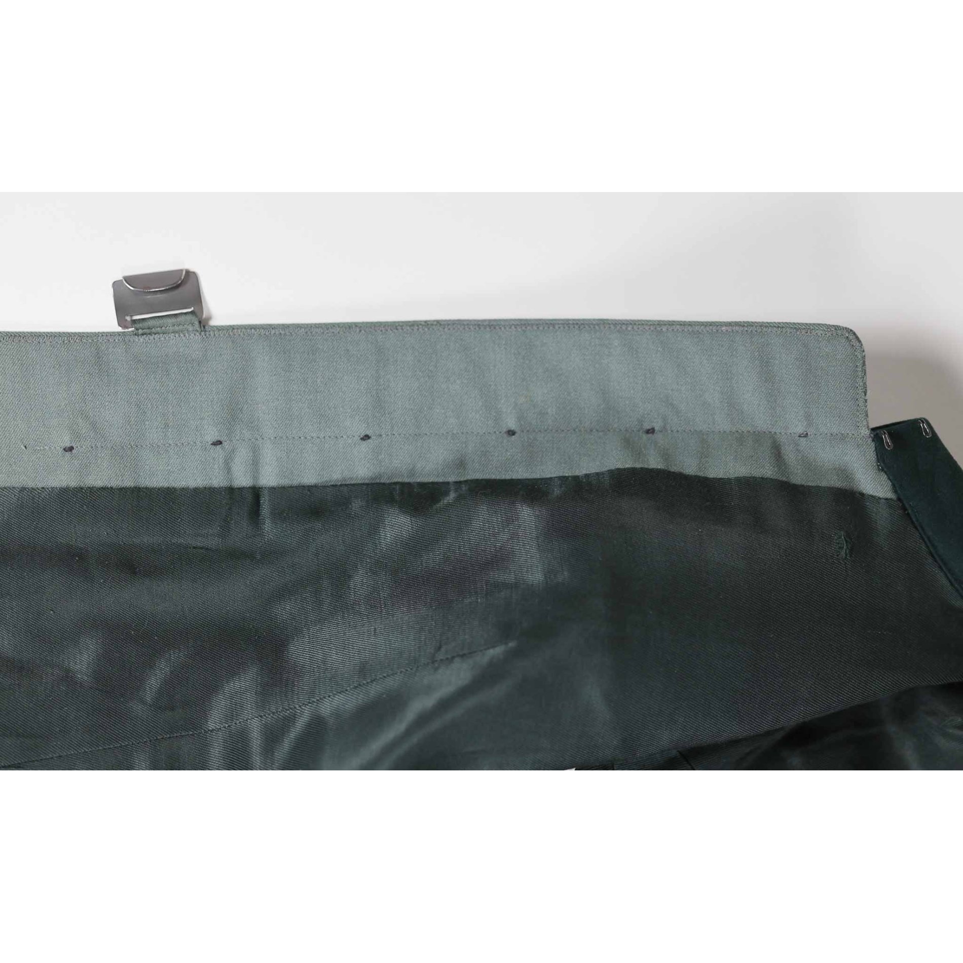 Wehrmacht Gebirgsjäger Uniform für einen Oberleutnant mit Trägernamen! — image 23