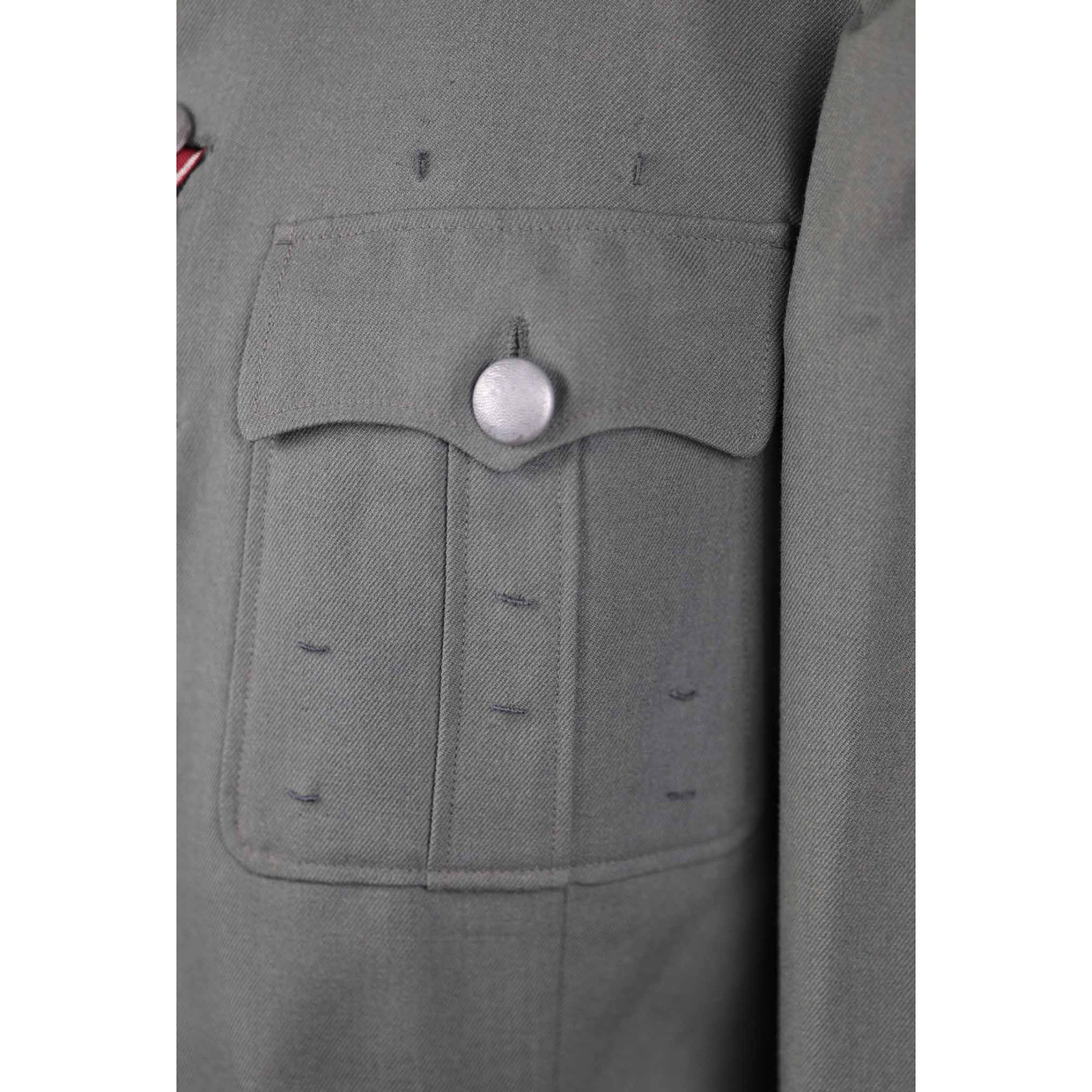 Wehrmacht Gebirgsjäger Uniform für einen Oberleutnant mit Trägernamen! — image 5