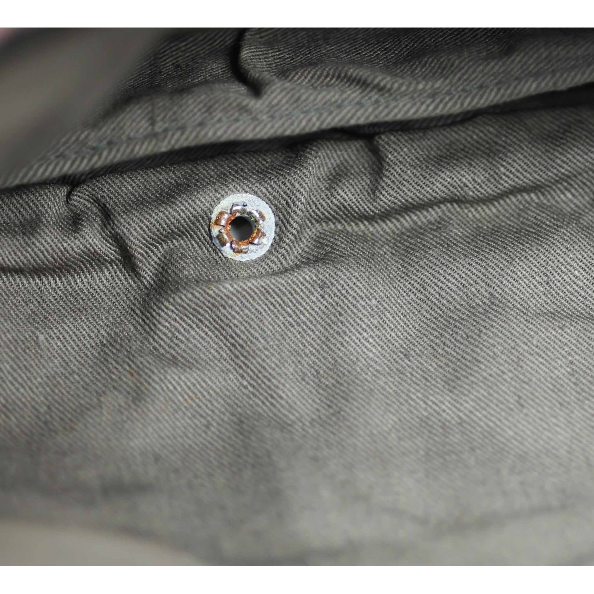 Wehrmacht Heer Schiffchen für Generäle Gebirgsjäger mit Bevo-Schiffchenadler, selten! — image 11