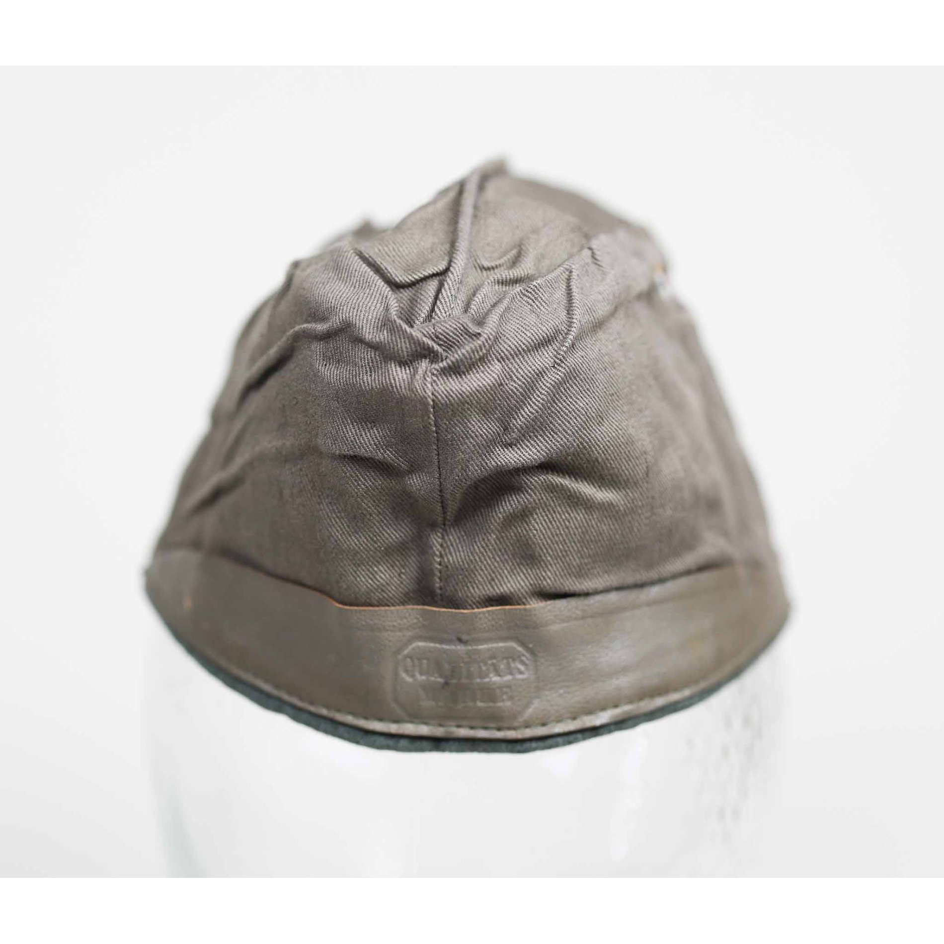 Wehrmacht Heer Schiffchen für Generäle Gebirgsjäger mit Bevo-Schiffchenadler, selten! — image 12