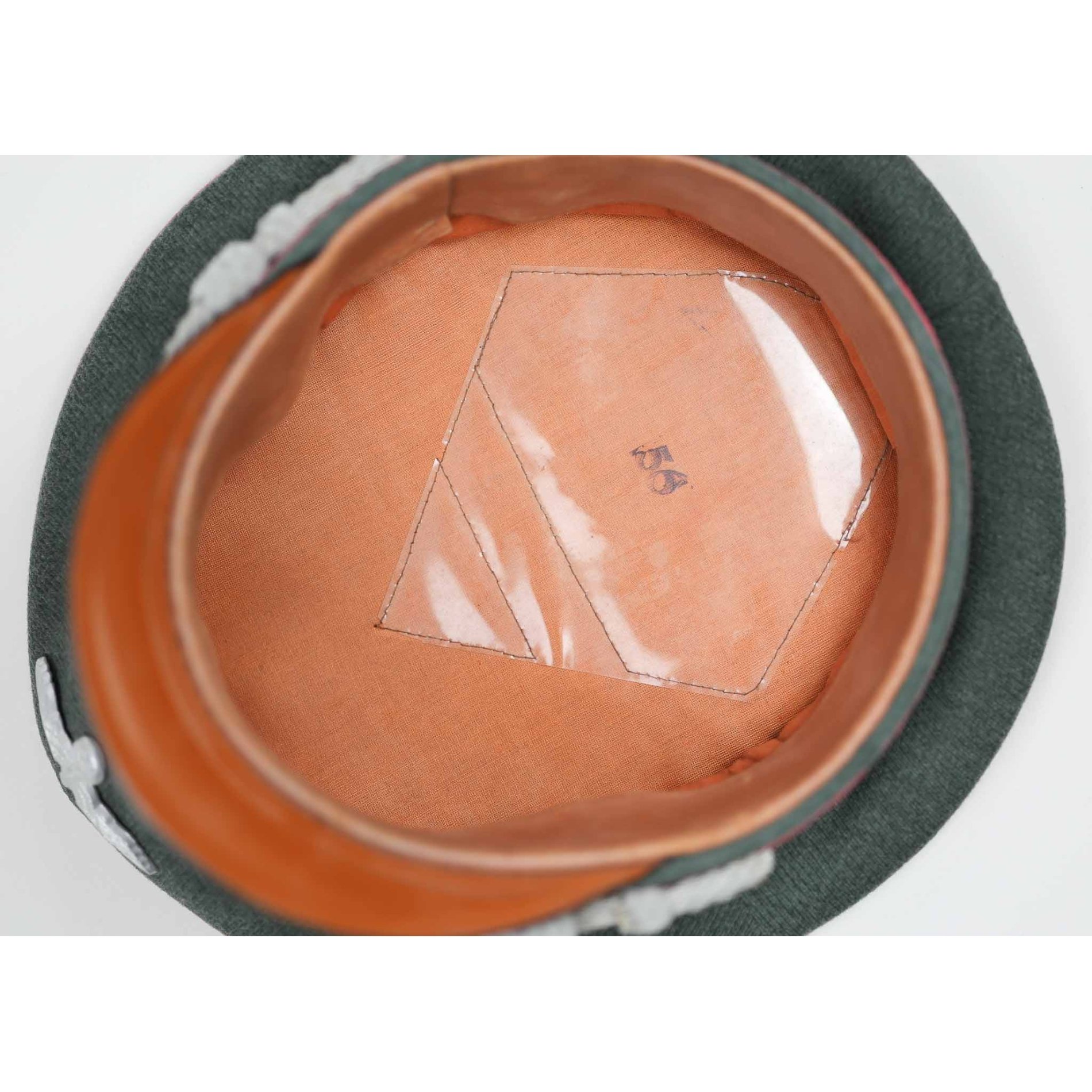 Panzer Schirmmütze für Offiziere der Wehrmacht — image 6