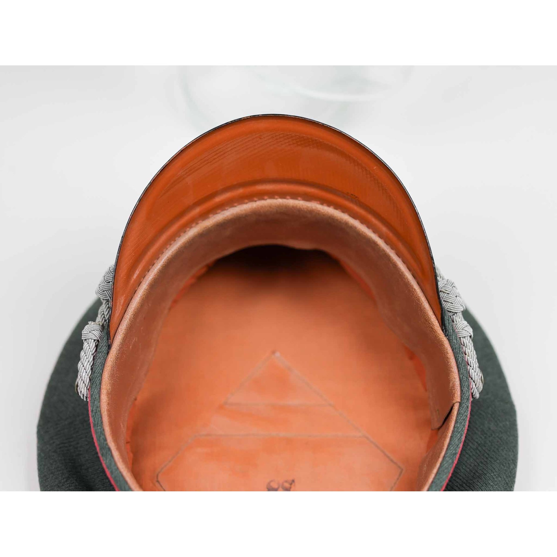 Panzer Schirmmütze für Offiziere der Wehrmacht — image 7