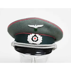Panzer Schirmmütze für Offiziere der Wehrmacht