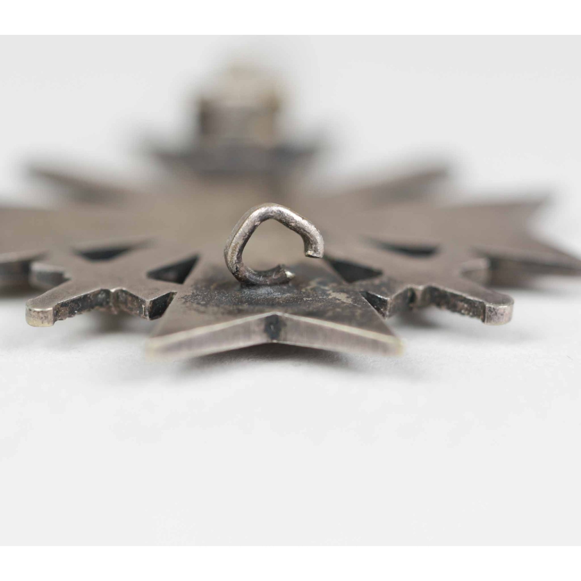 Kriegsverdienstkreuz 1.Klasse mit Schwertern im Etui Herst.Kernbach — image 5