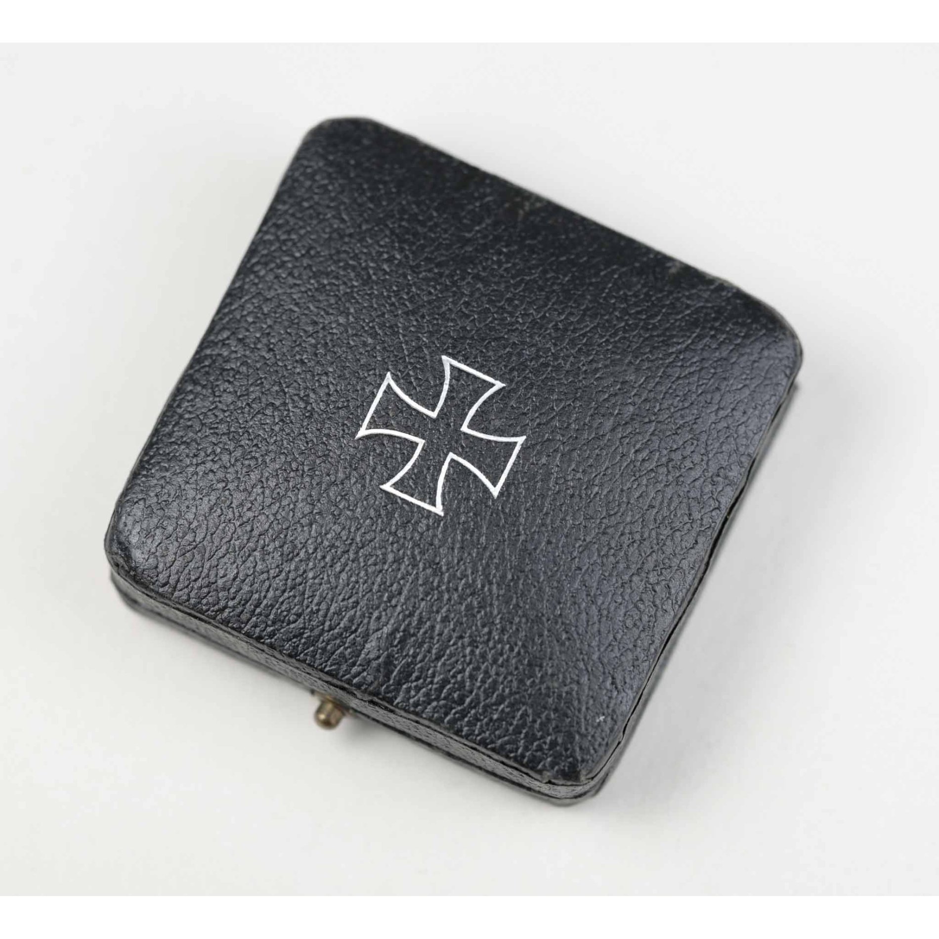 Eiserne Kreuz 1.Klasse 1939 mit Hersteller '1' Deschler im Etui, selten! — image 10