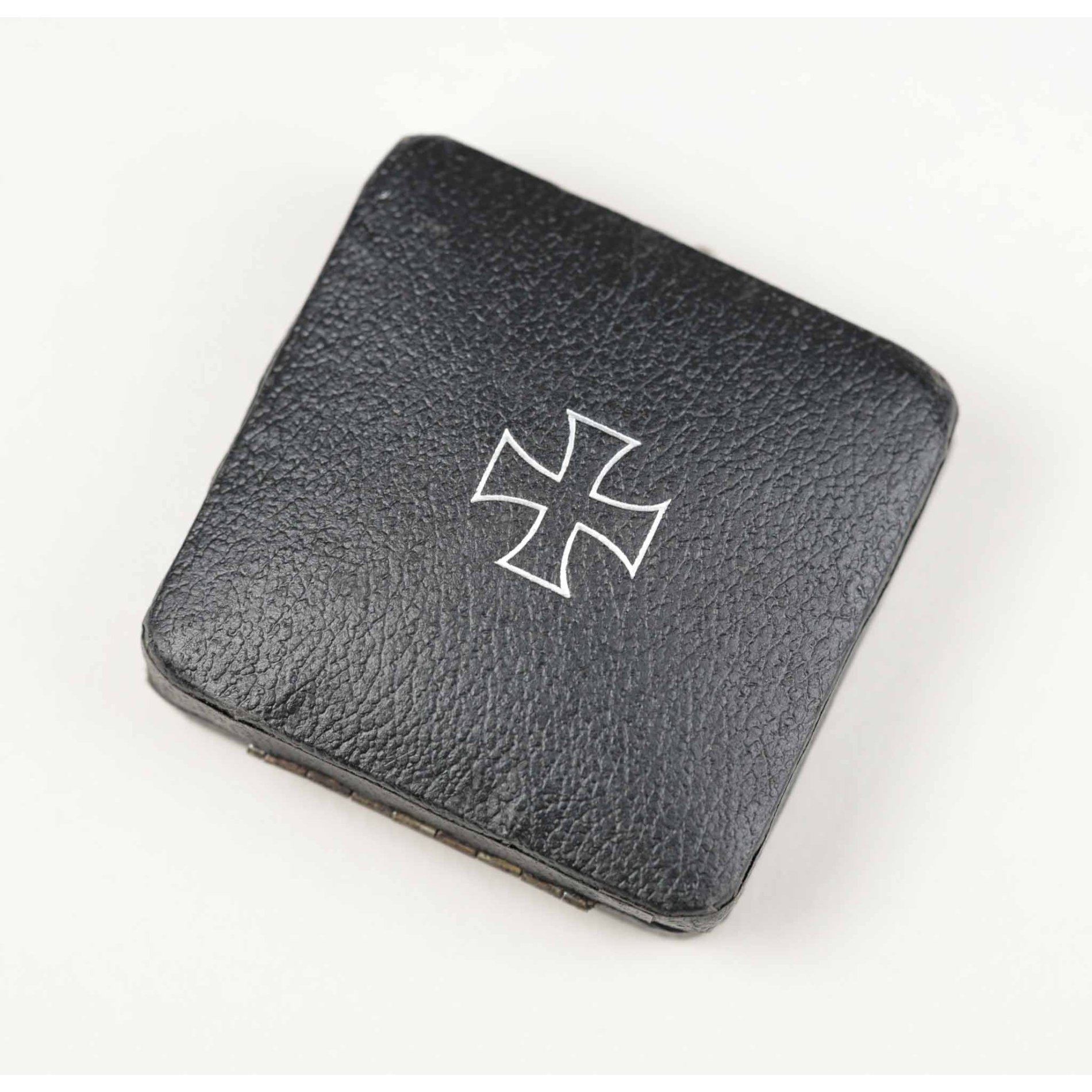 Eiserne Kreuz 1.Klasse 1939 mit Hersteller '1' Deschler im Etui, selten! — image 11