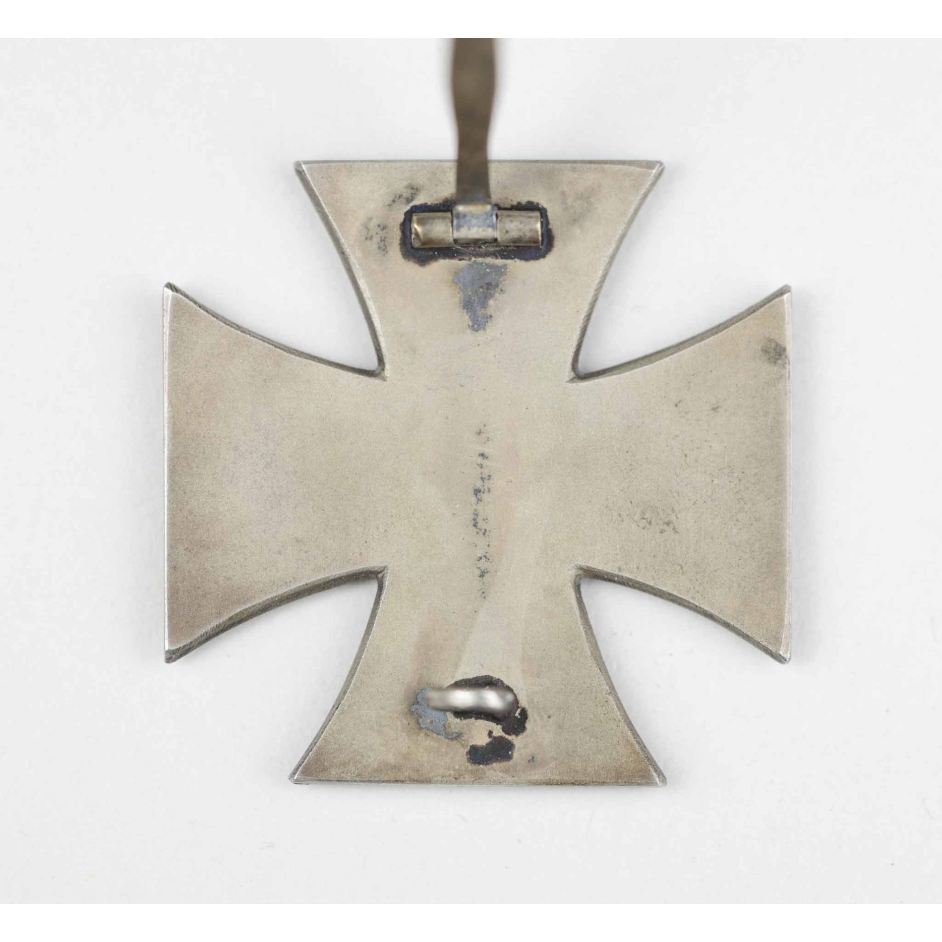 Eiserne Kreuz 1.Klasse 1939 mit Hersteller '1' Deschler im Etui, selten! — image 6