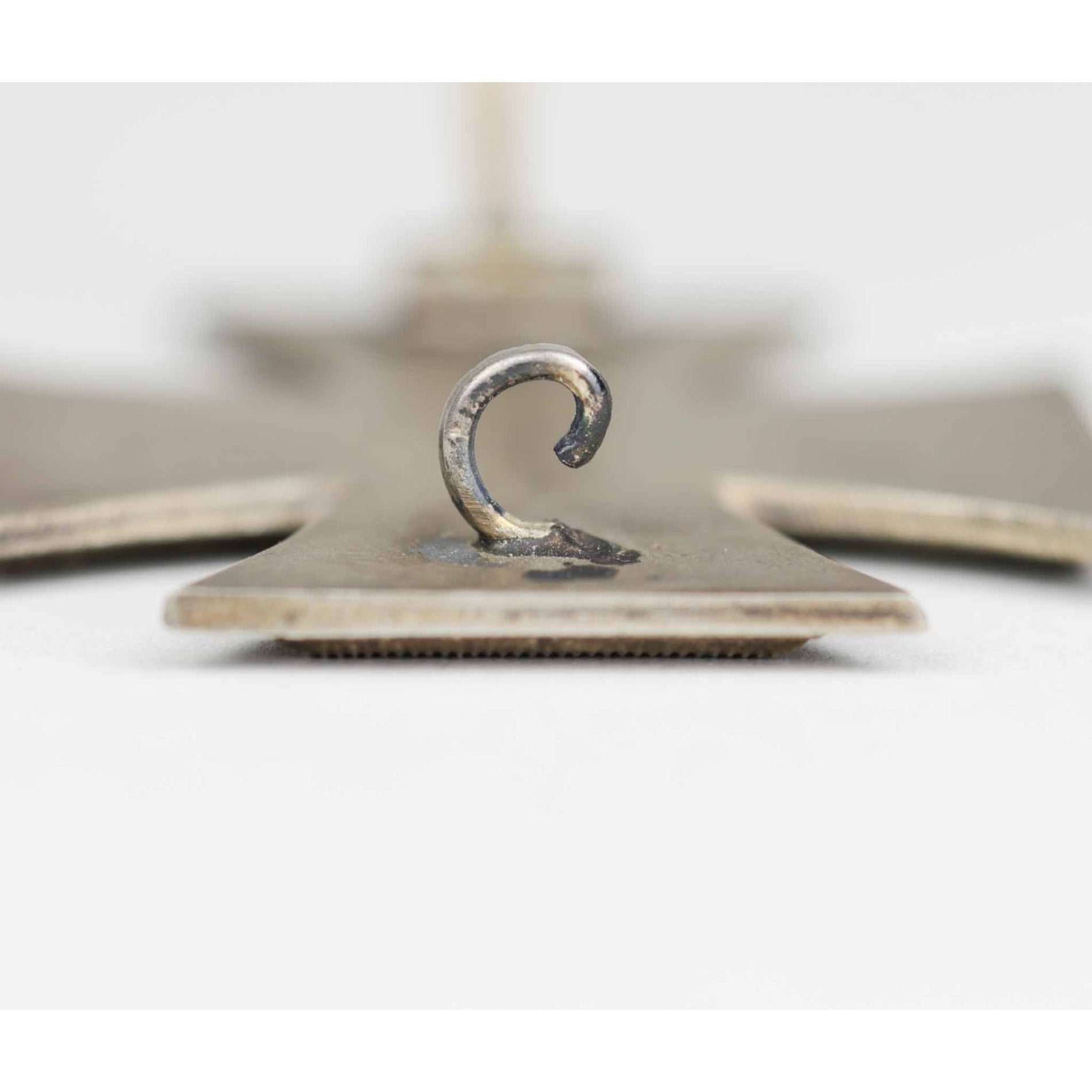 Eiserne Kreuz 1.Klasse 1939 mit Hersteller '1' Deschler im Etui, selten! — image 7