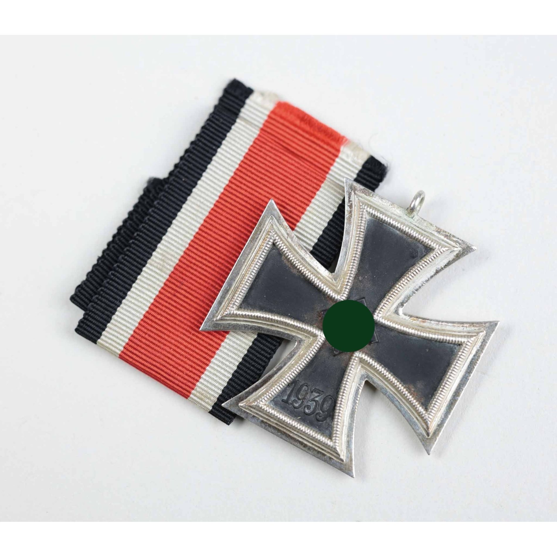 Eiserne Kreuz 2.Klasse 1939 mit Band — image 2