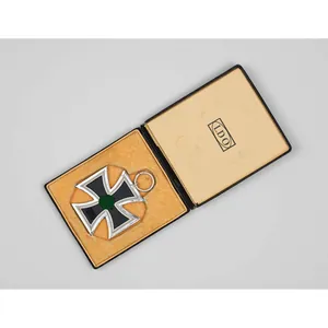 Eiserne Kreuz 2.Klasse 1939 in brauner LDO Schachtel!