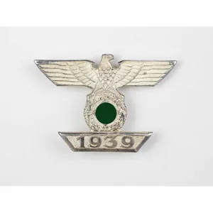 Wiederholungsspange 1.Klasse 1939 zum Eisernen Kreuz 1.Klasse 1914