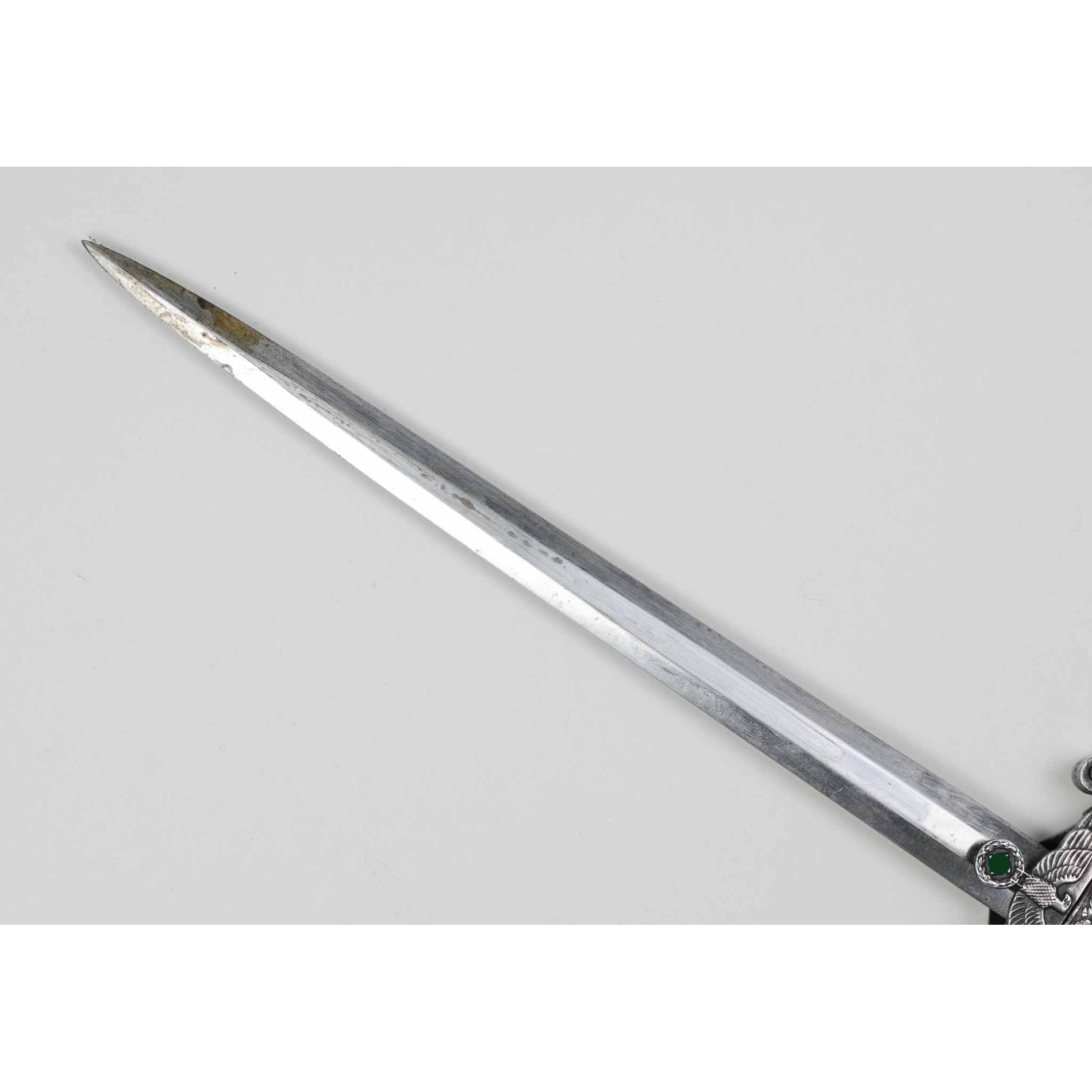 Wehrmacht Heeres Offiziersdolch WKC Solingen — image 12