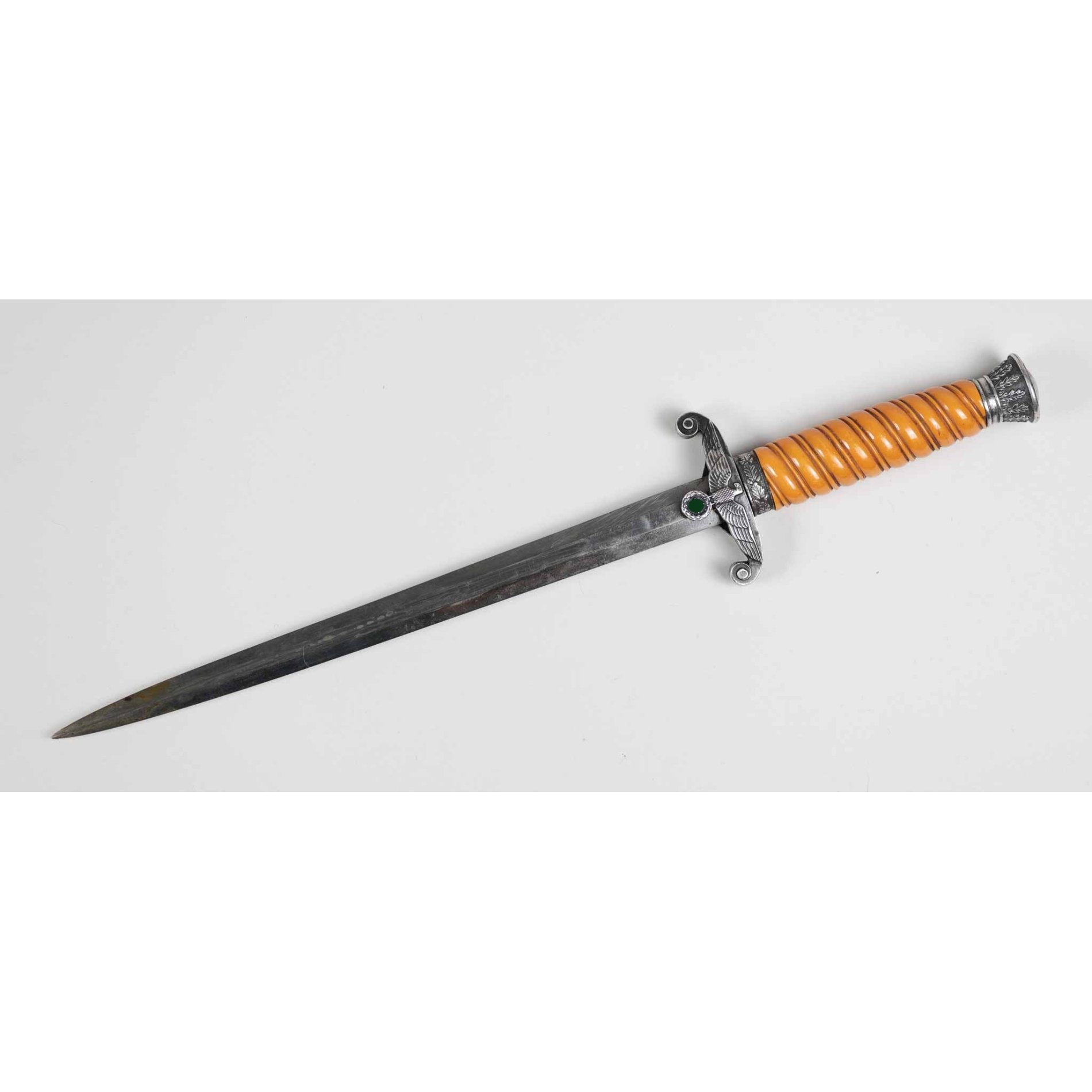 Wehrmacht Heeres Offiziersdolch WKC Solingen — image 5