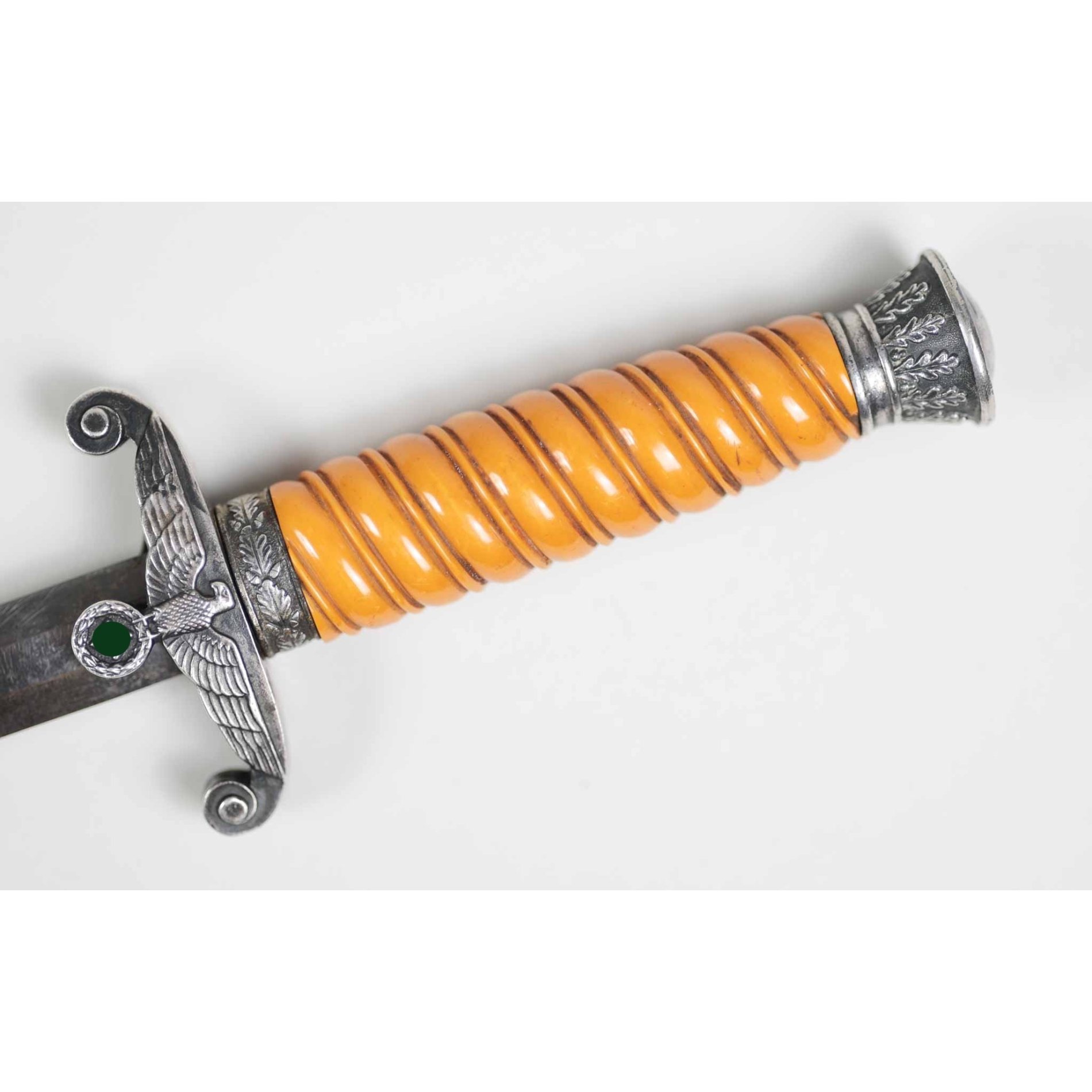 Wehrmacht Heeres Offiziersdolch WKC Solingen — image 6