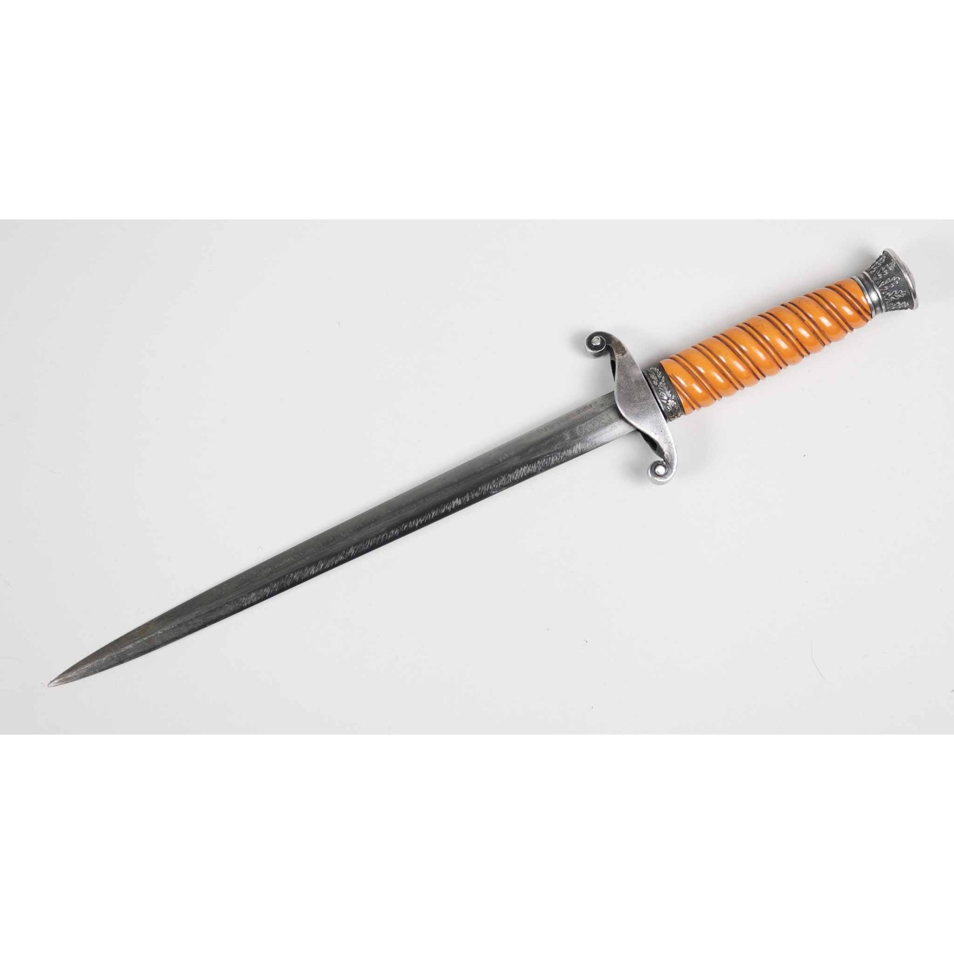 Wehrmacht Heeres Offiziersdolch WKC Solingen — image 7