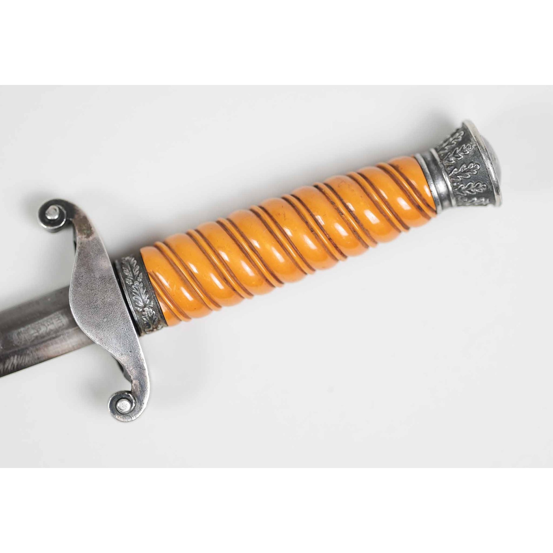 Wehrmacht Heeres Offiziersdolch WKC Solingen — image 8