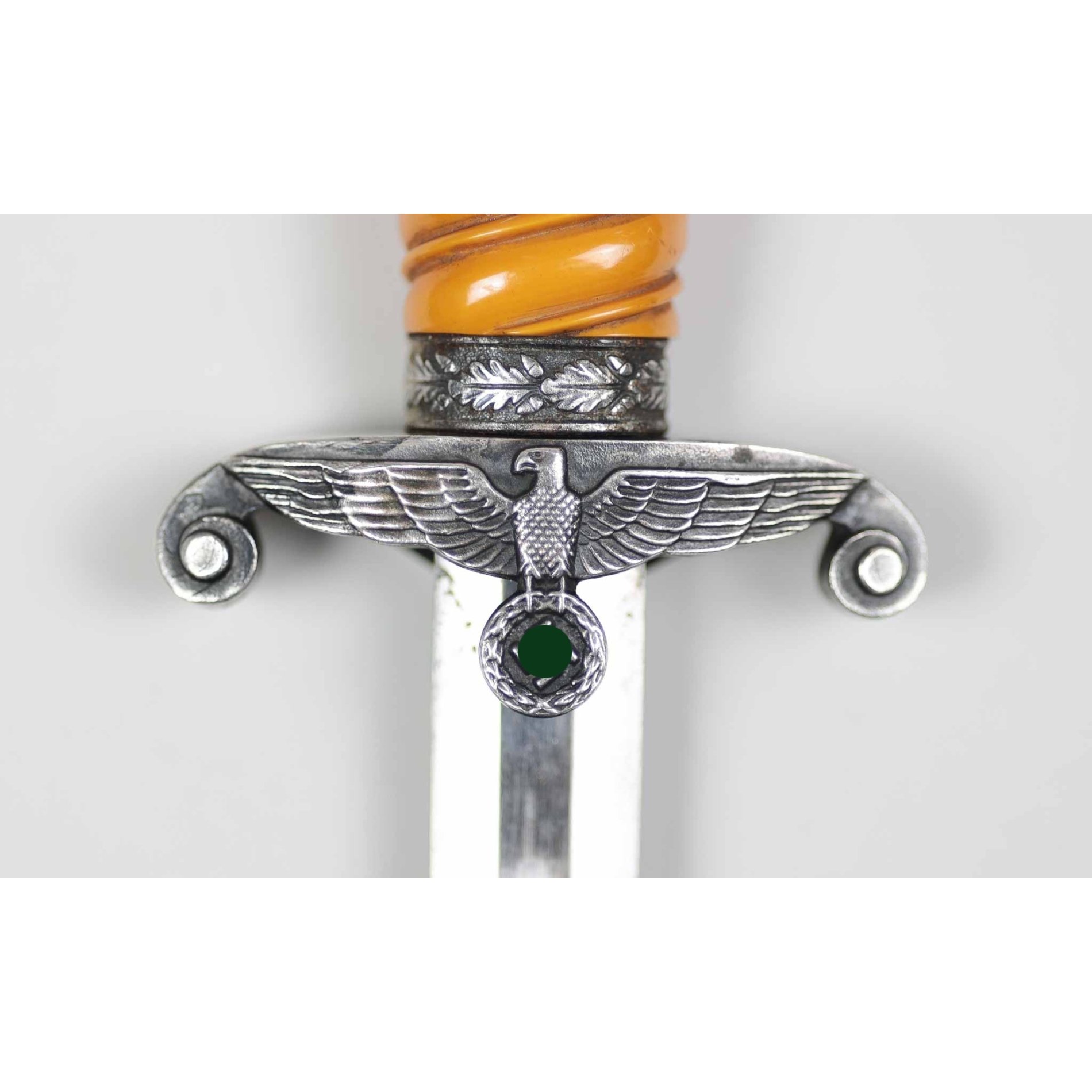 Wehrmacht Heeres Offiziersdolch WKC Solingen — image 9