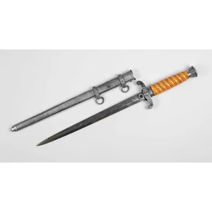 Wehrmacht Heeres Offiziersdolch WKC Solingen