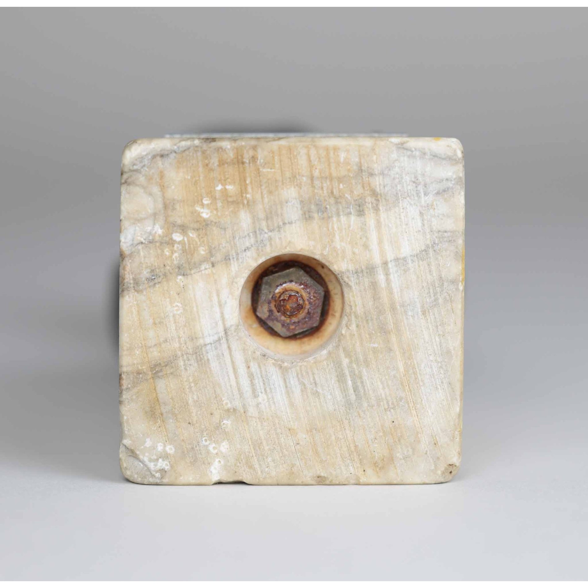 Luftwaffen Soldatenbüste mit Plakette '2.Preis Kompanie Preisschießen 1938' — image 6