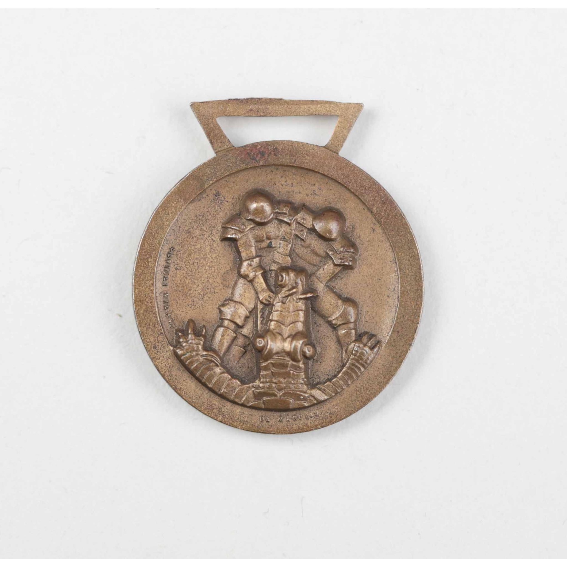 Italienisch-Deutsche Feldzugsmedaille für Afrika — image 3