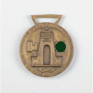 Italienisch-Deutsche Feldzugsmedaille für Afrika