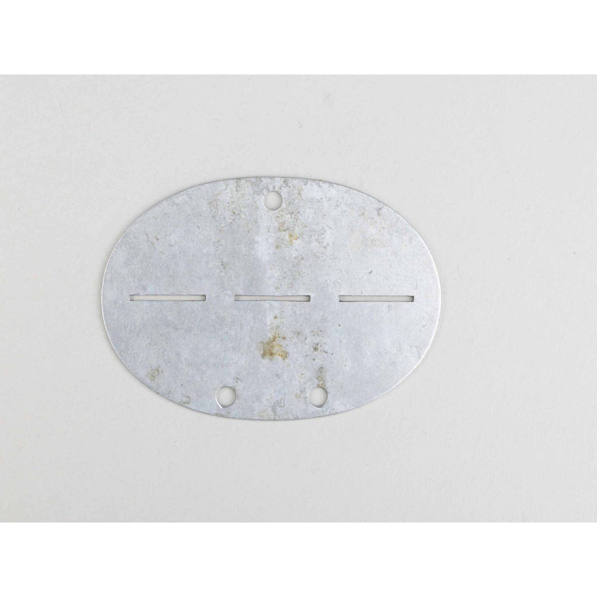 Wehrmacht Erkennungsmarke 14.(Pz. Abw.) Kp. I.R.216 — image 3