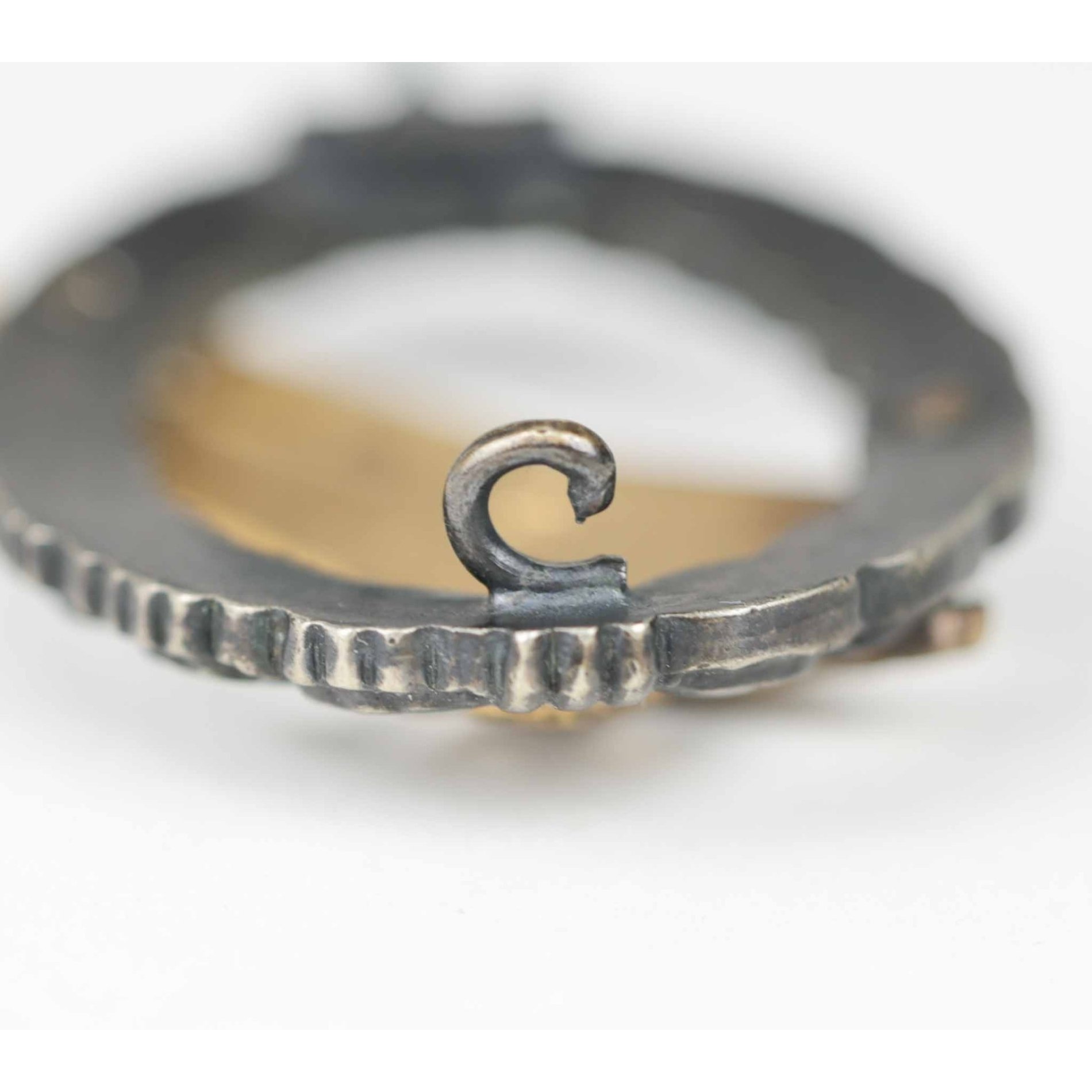 Fallschirmschützenabzeichen der Luftwaffe im Etui 'Assmann' Zustand 1 - Mint! — image 6