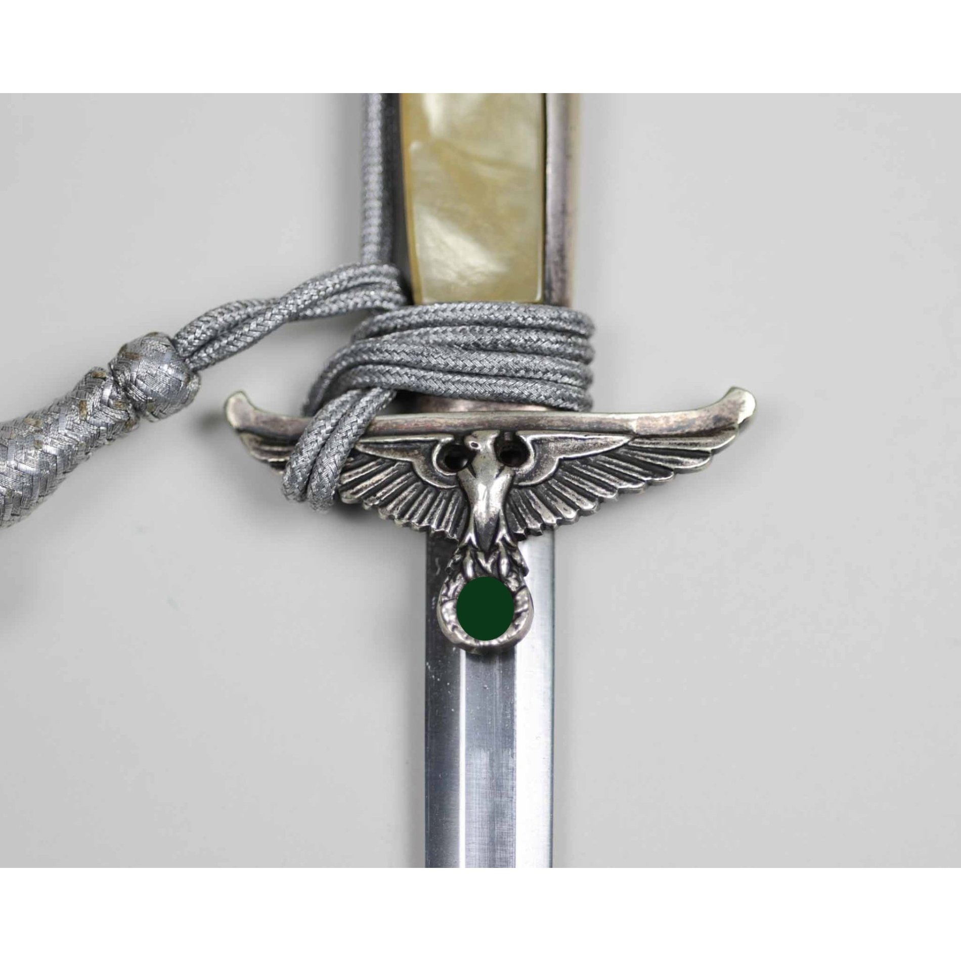 3. Reich Dolch für Staatsbeamte mit Herst. Alcoso — image 2