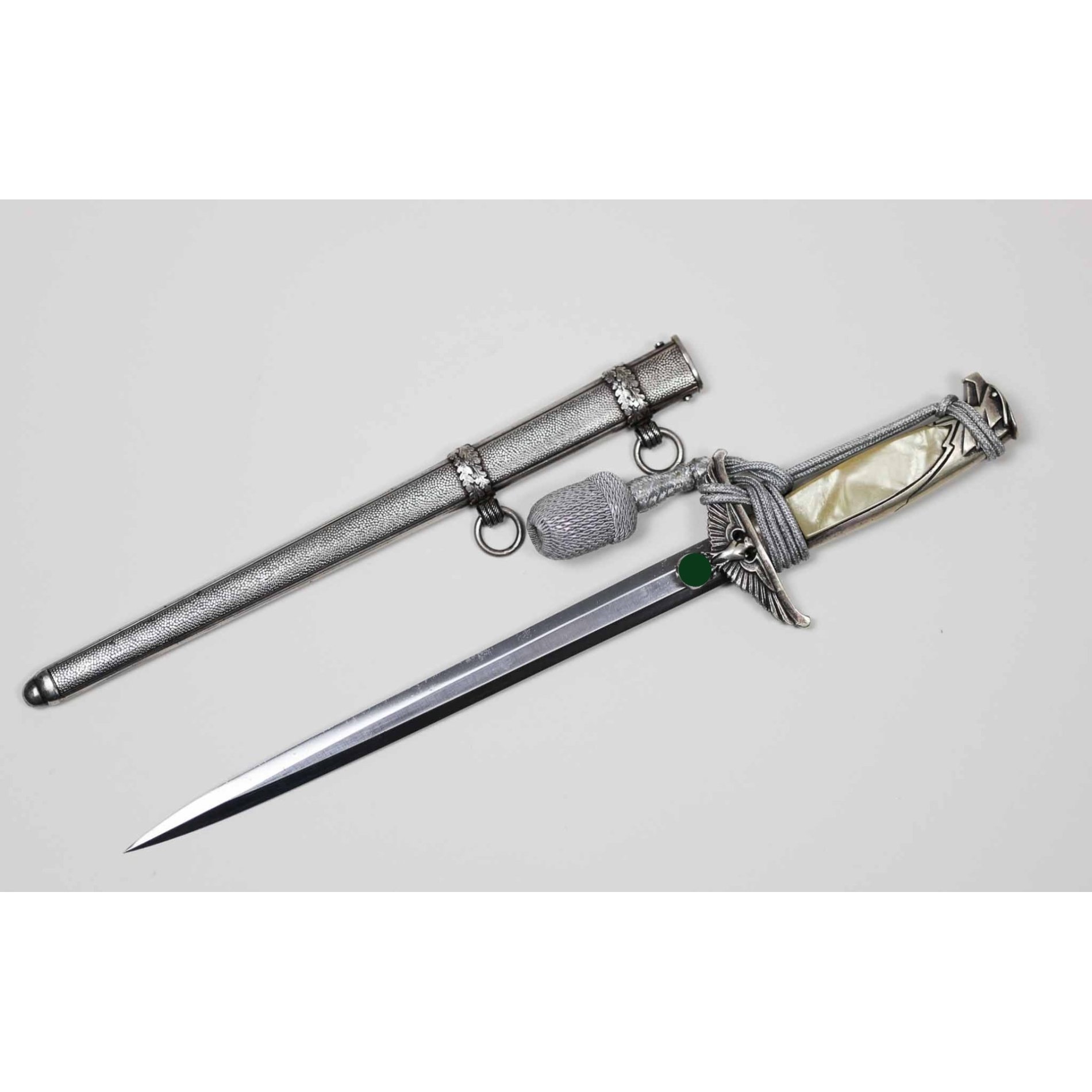 3. Reich Dolch für Staatsbeamte mit Herst. Alcoso — image 4