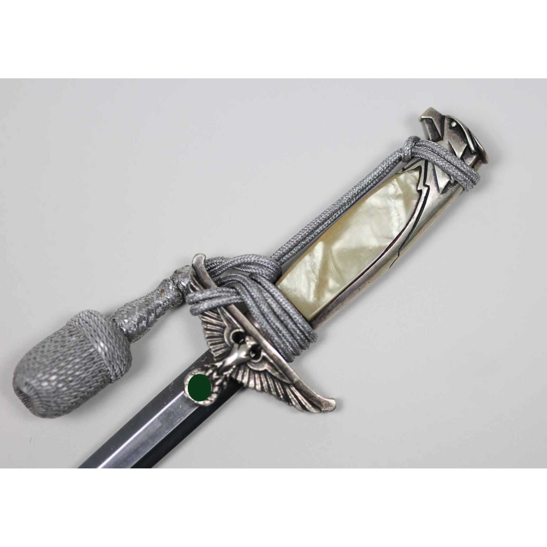 3. Reich Dolch für Staatsbeamte mit Herst. Alcoso — image 5