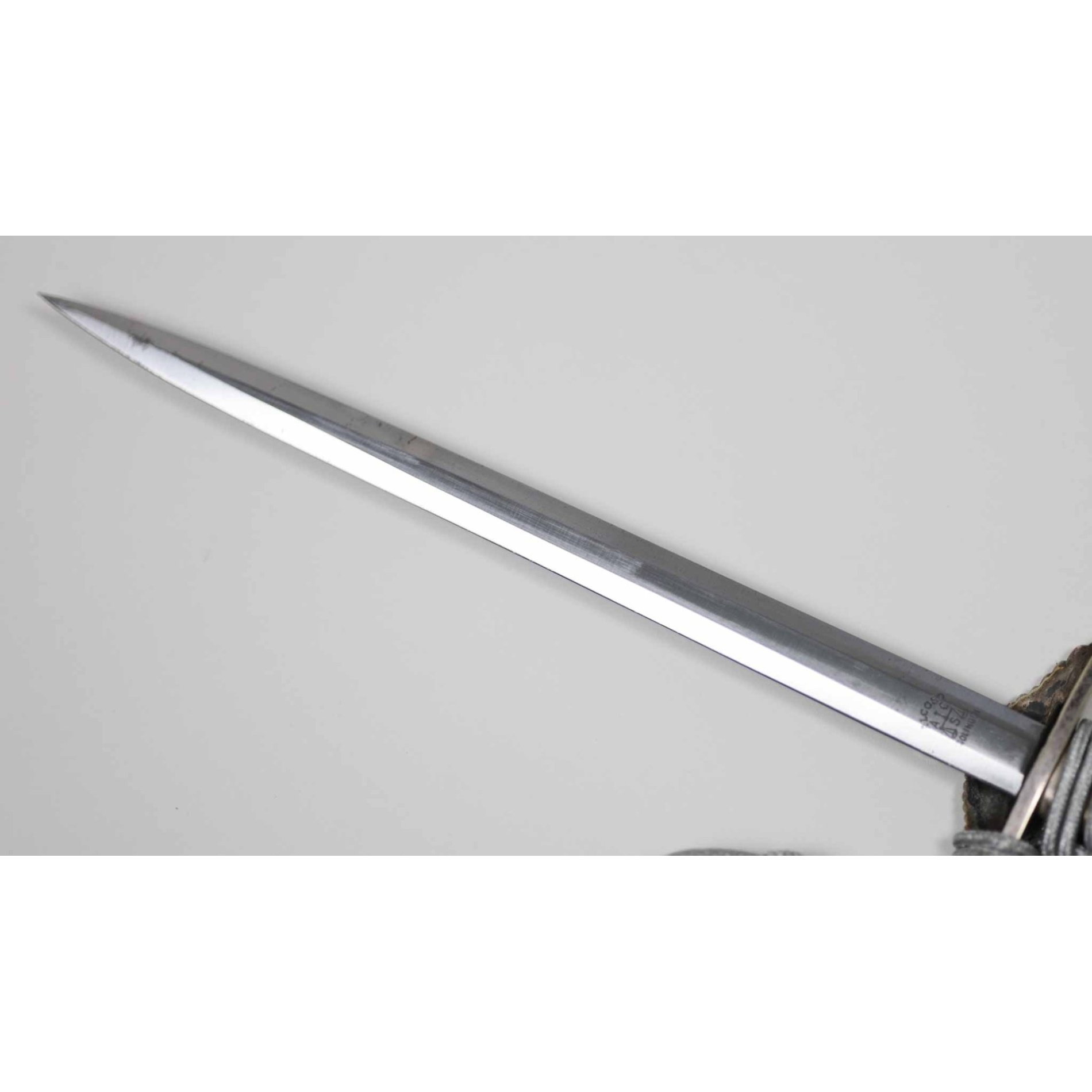 3. Reich Dolch für Staatsbeamte mit Herst. Alcoso — image 7